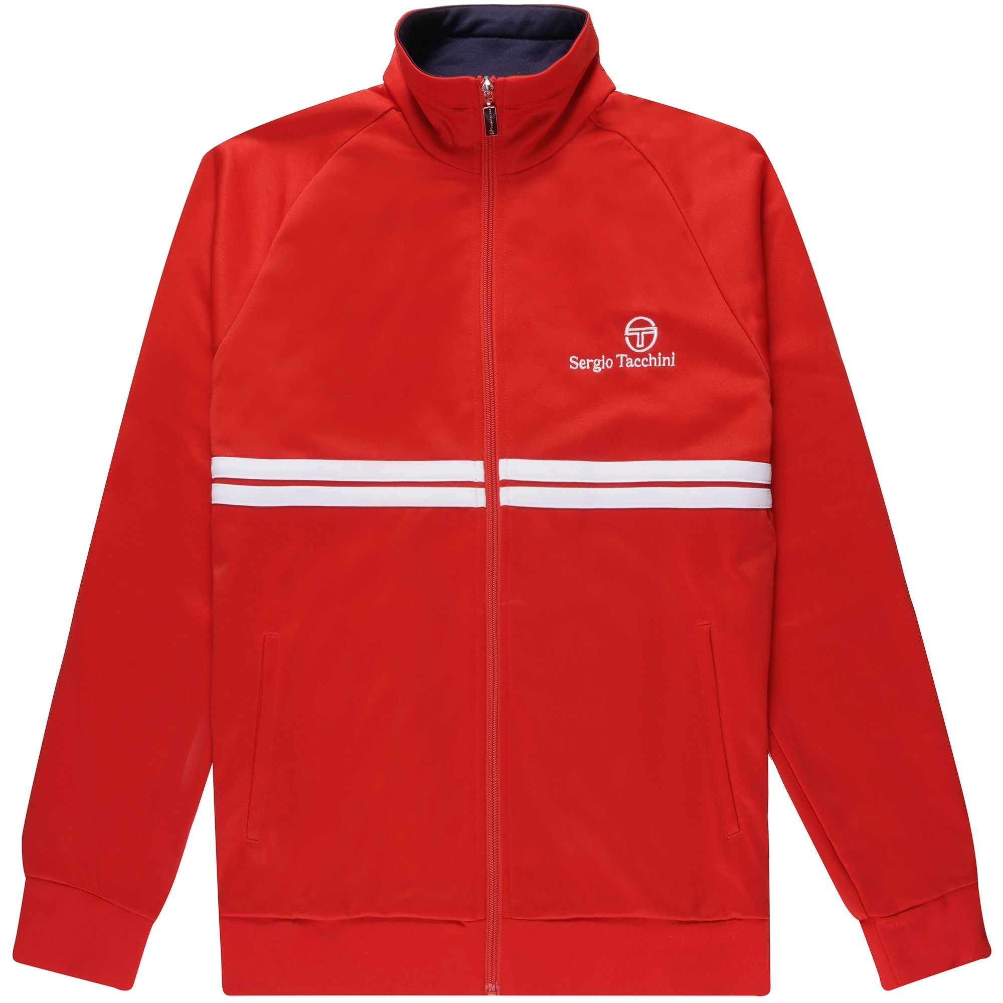 Sergio Tacchini New Dallas Track Top - Adrenaline