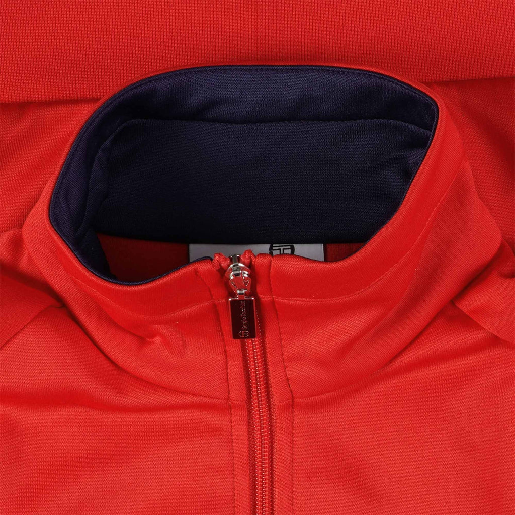 Sergio Tacchini New Dallas Track Top - Adrenaline