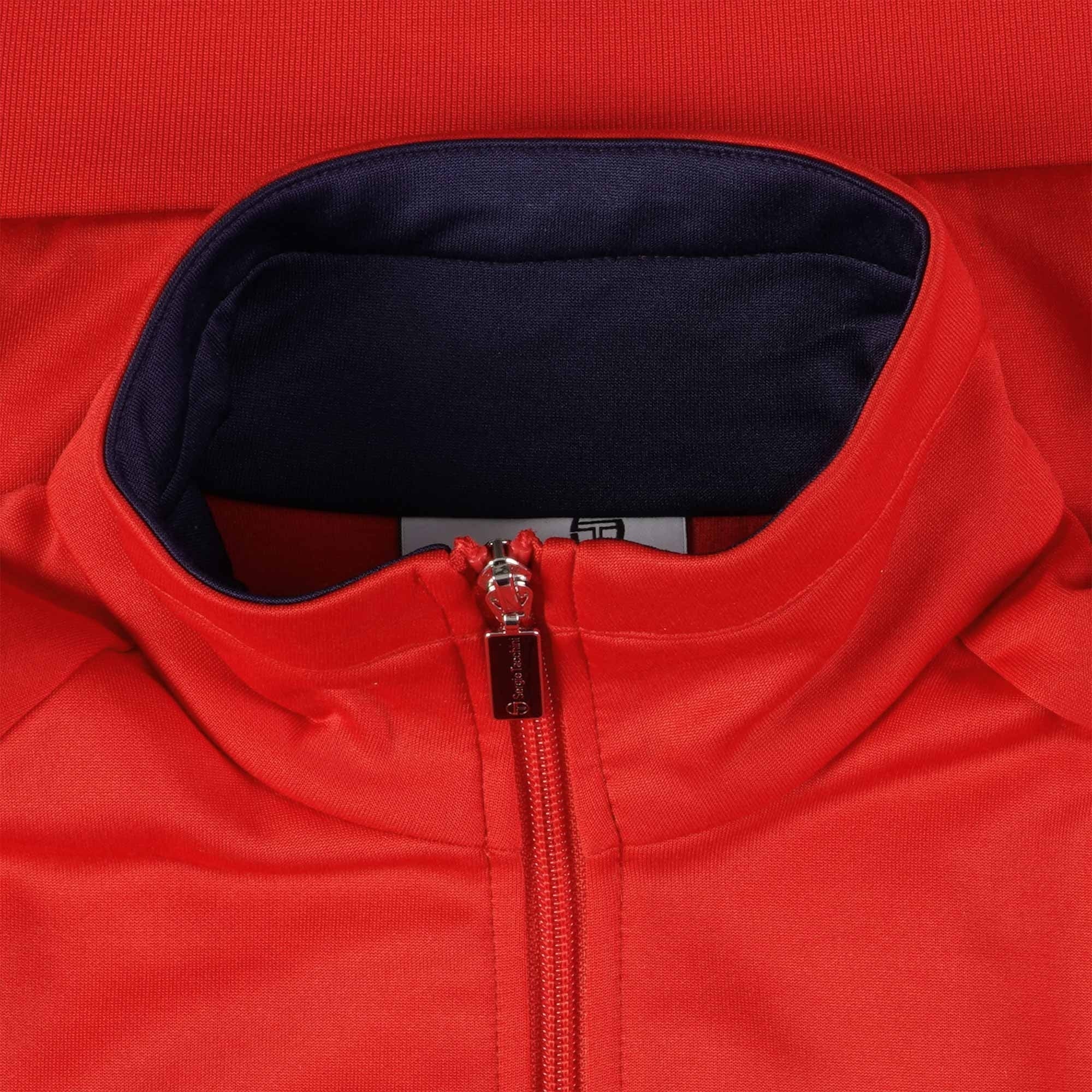 Sergio Tacchini New Dallas Track Top - Adrenaline