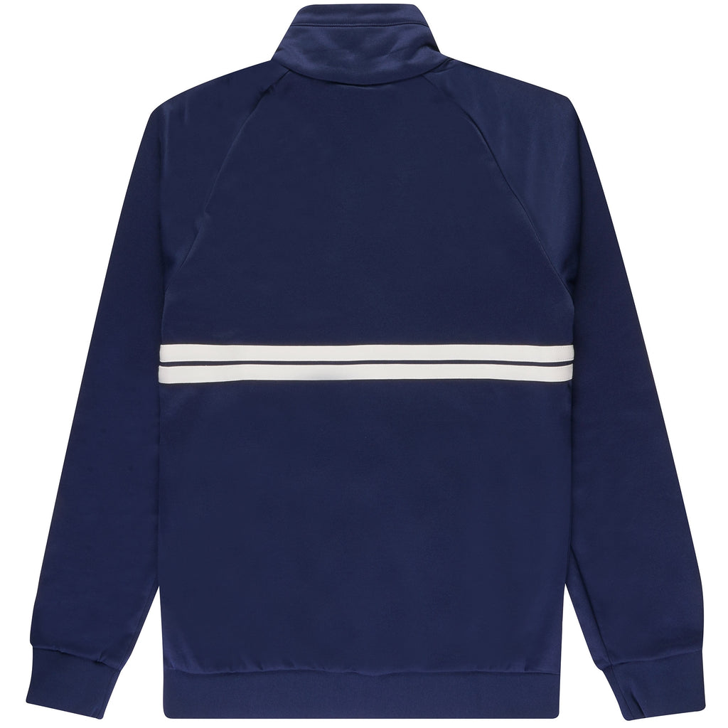 Sergio Tacchini New Dallas Track Top - Maritime Blue
