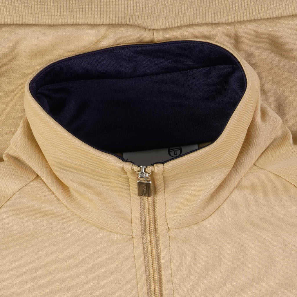 Sergio Tacchini New Dallas Track Top - Latte