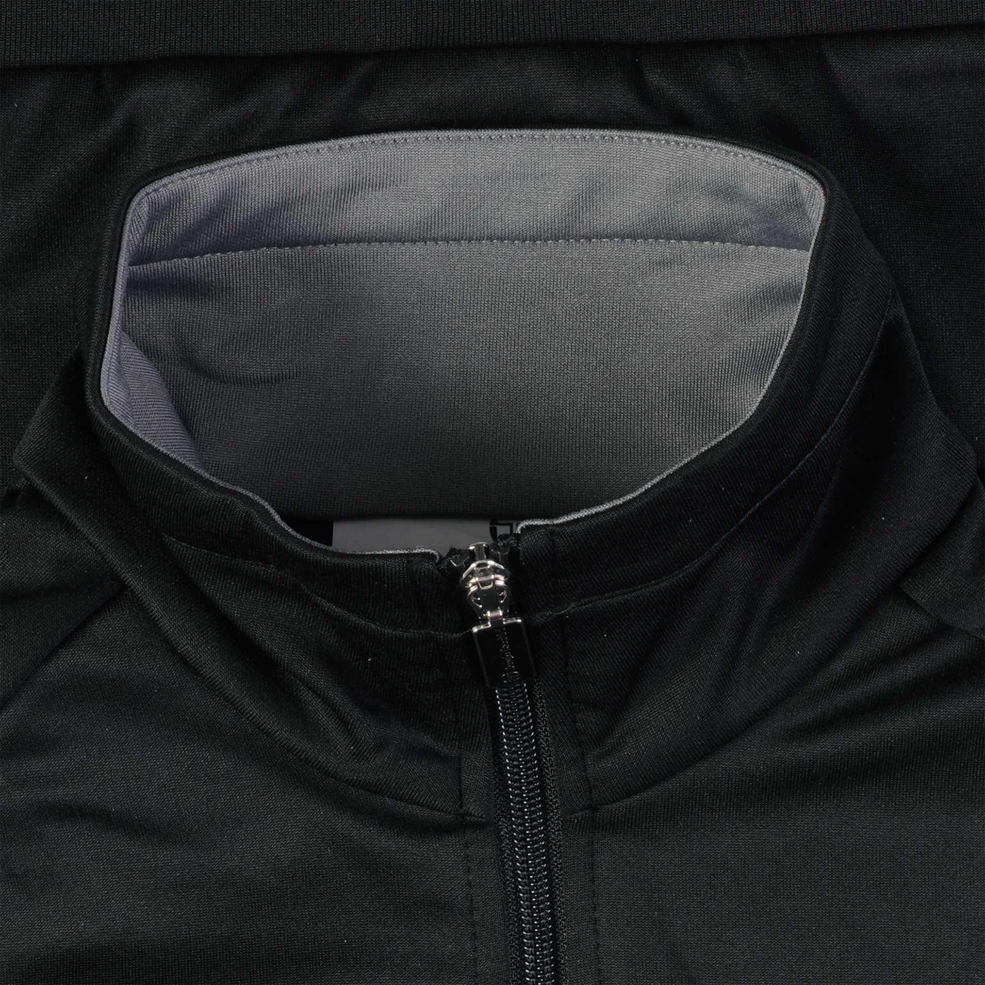 Sergio Tacchini New Dallas Track Top - Black