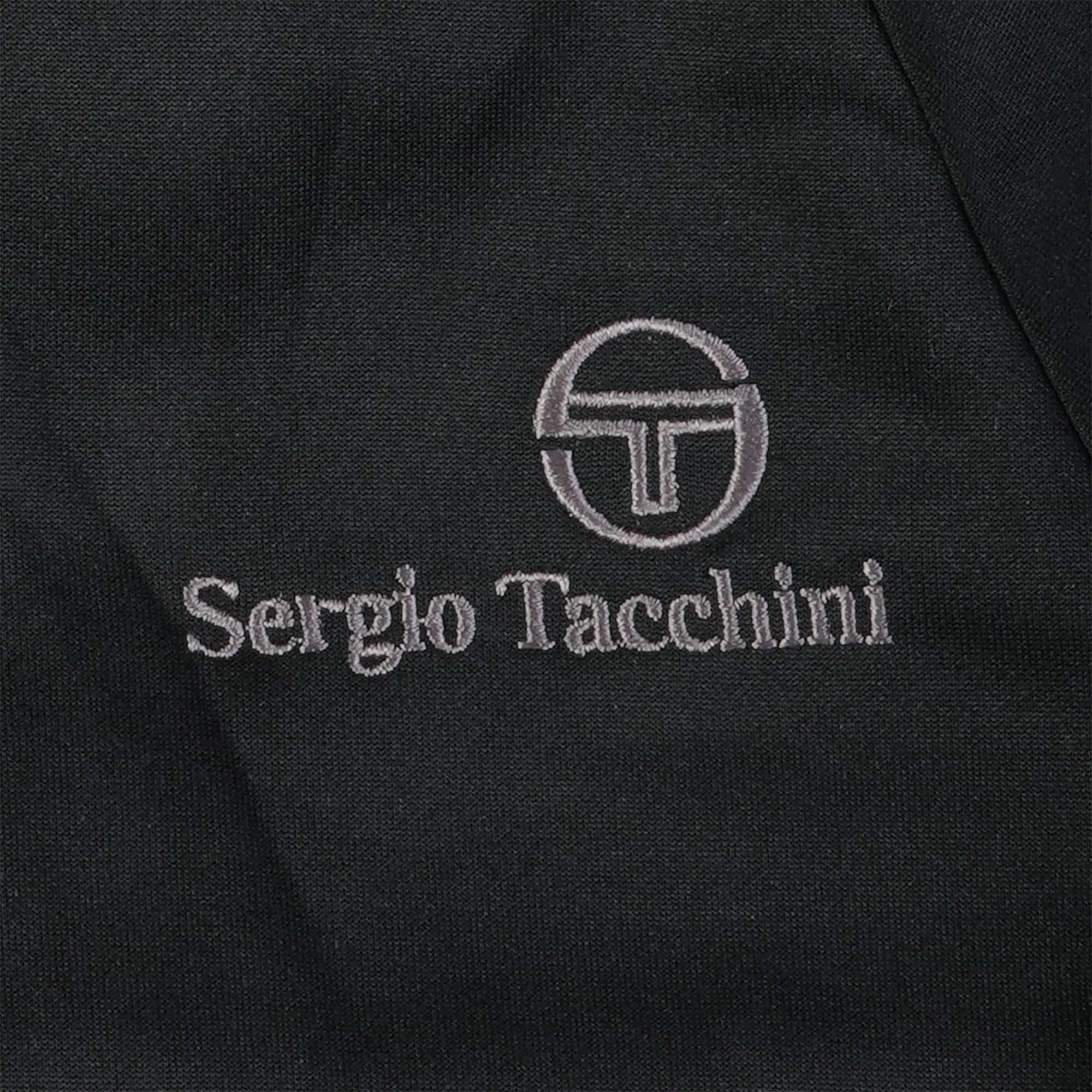 Sergio Tacchini New Dallas Track Top - Black
