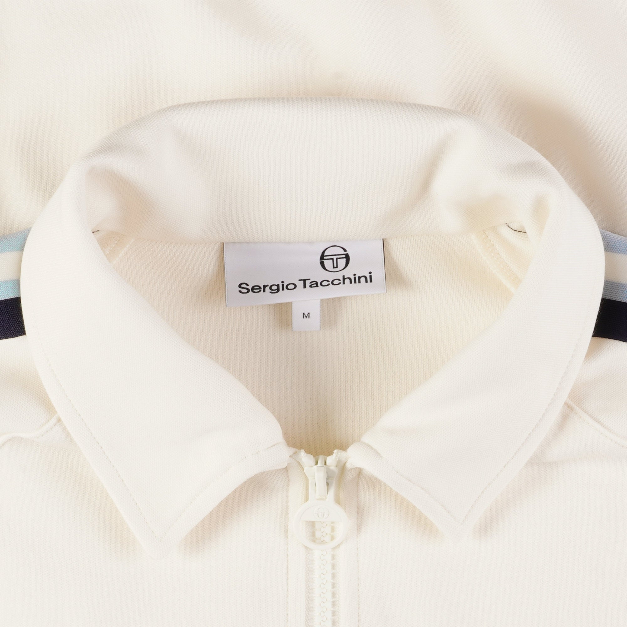 Sergio Tacchini Renshaw Track Top - Gardenia