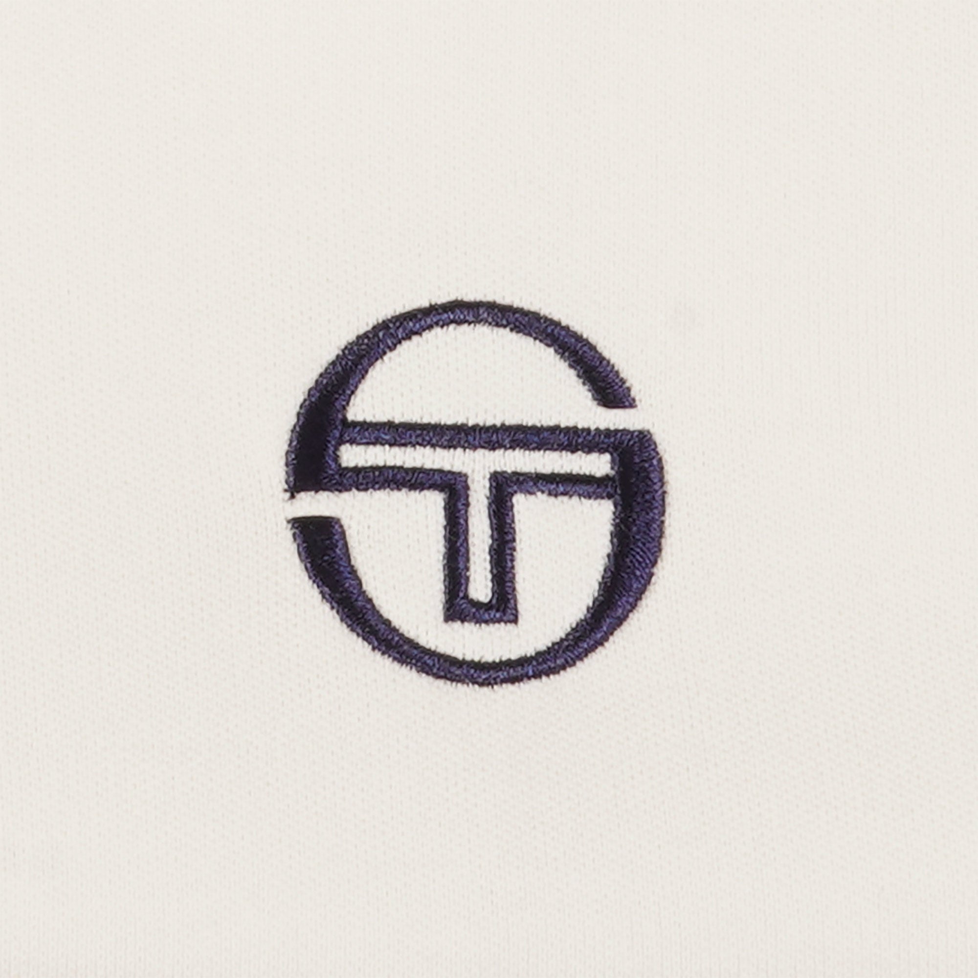 Sergio Tacchini Renshaw Track Top - Gardenia