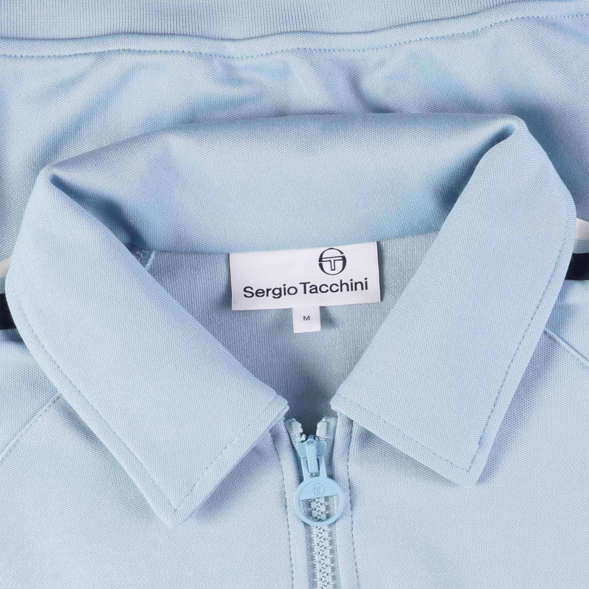 Sergio Tacchini Renshaw Track Top - Blue