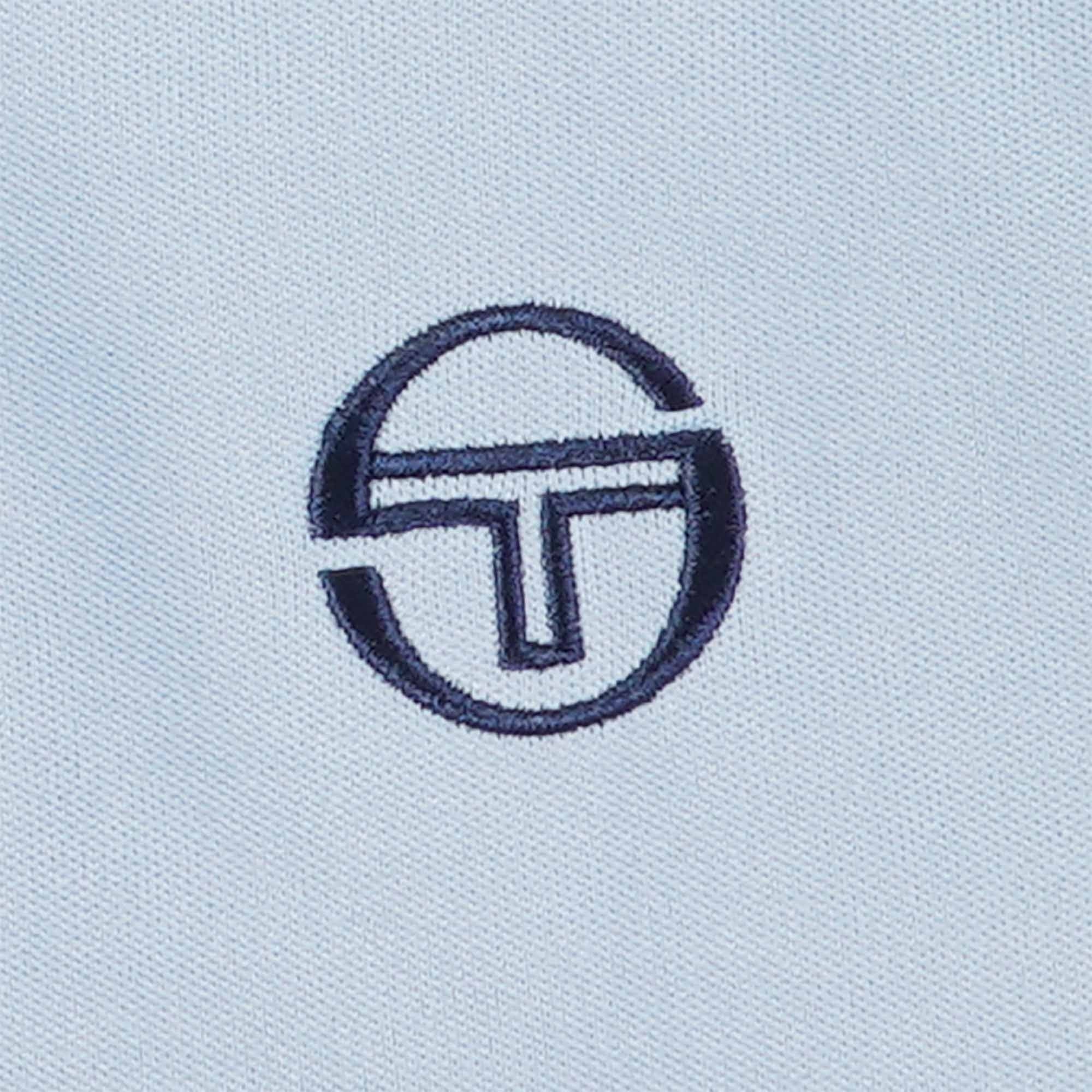 Sergio Tacchini Renshaw Track Top - Blue