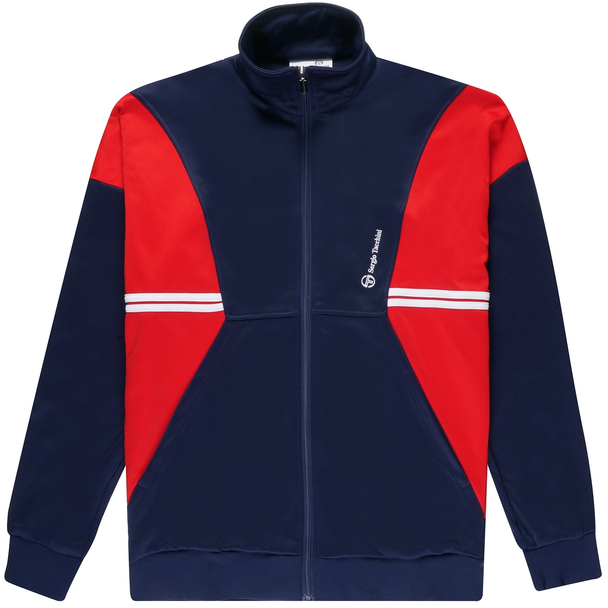 Blow Track Top - Maritime Blue