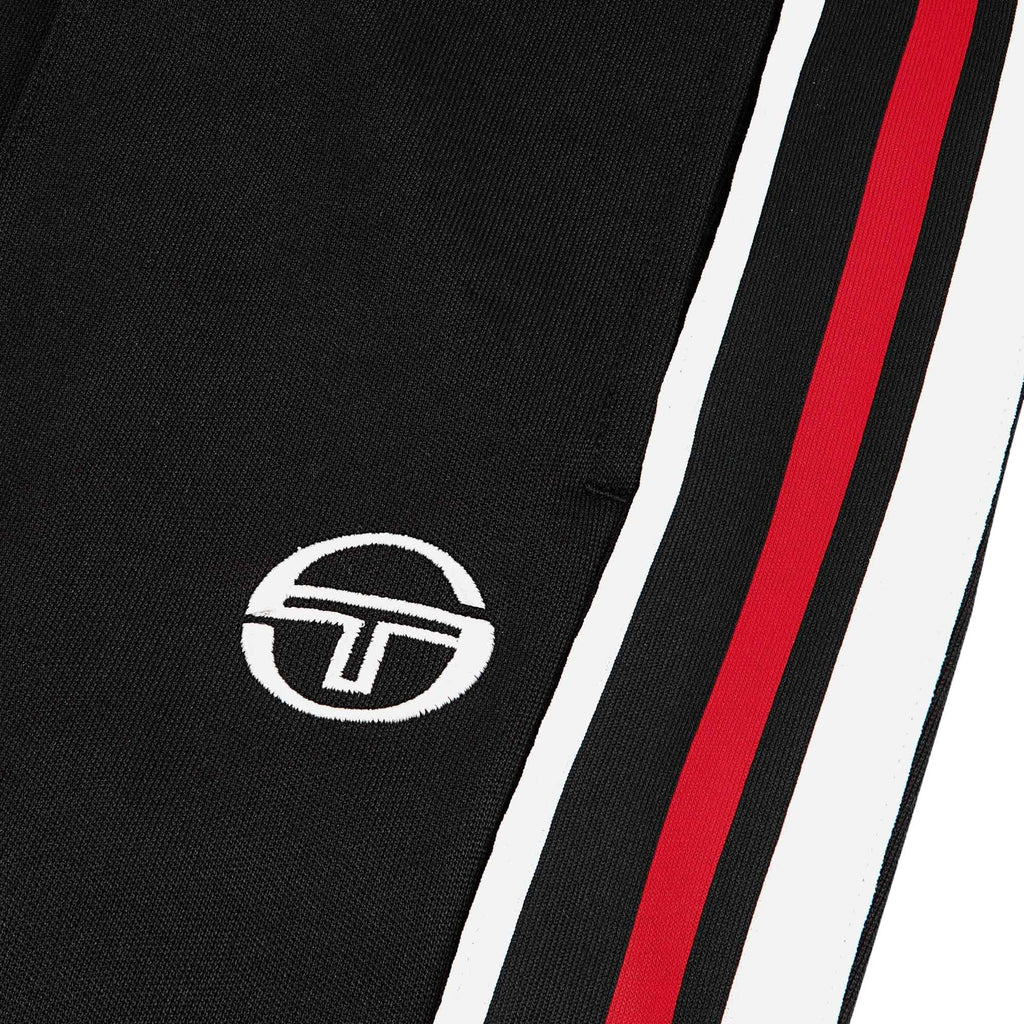 Sergio Tacchini Renshaw Track Pants - Black