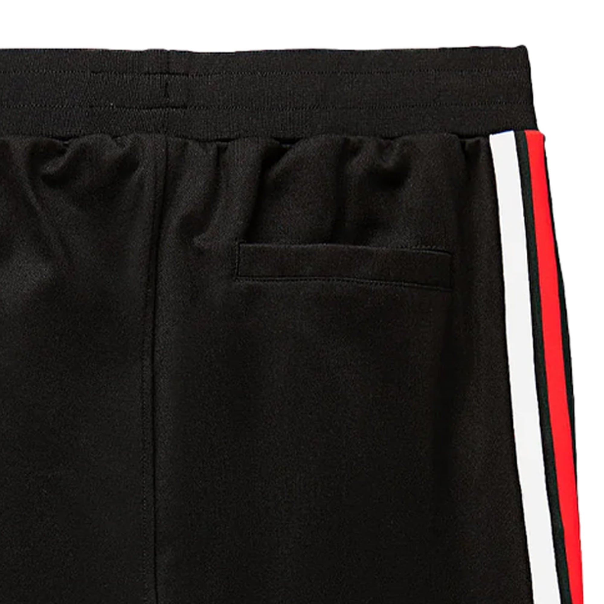 Sergio Tacchini Renshaw Track Pants - Black