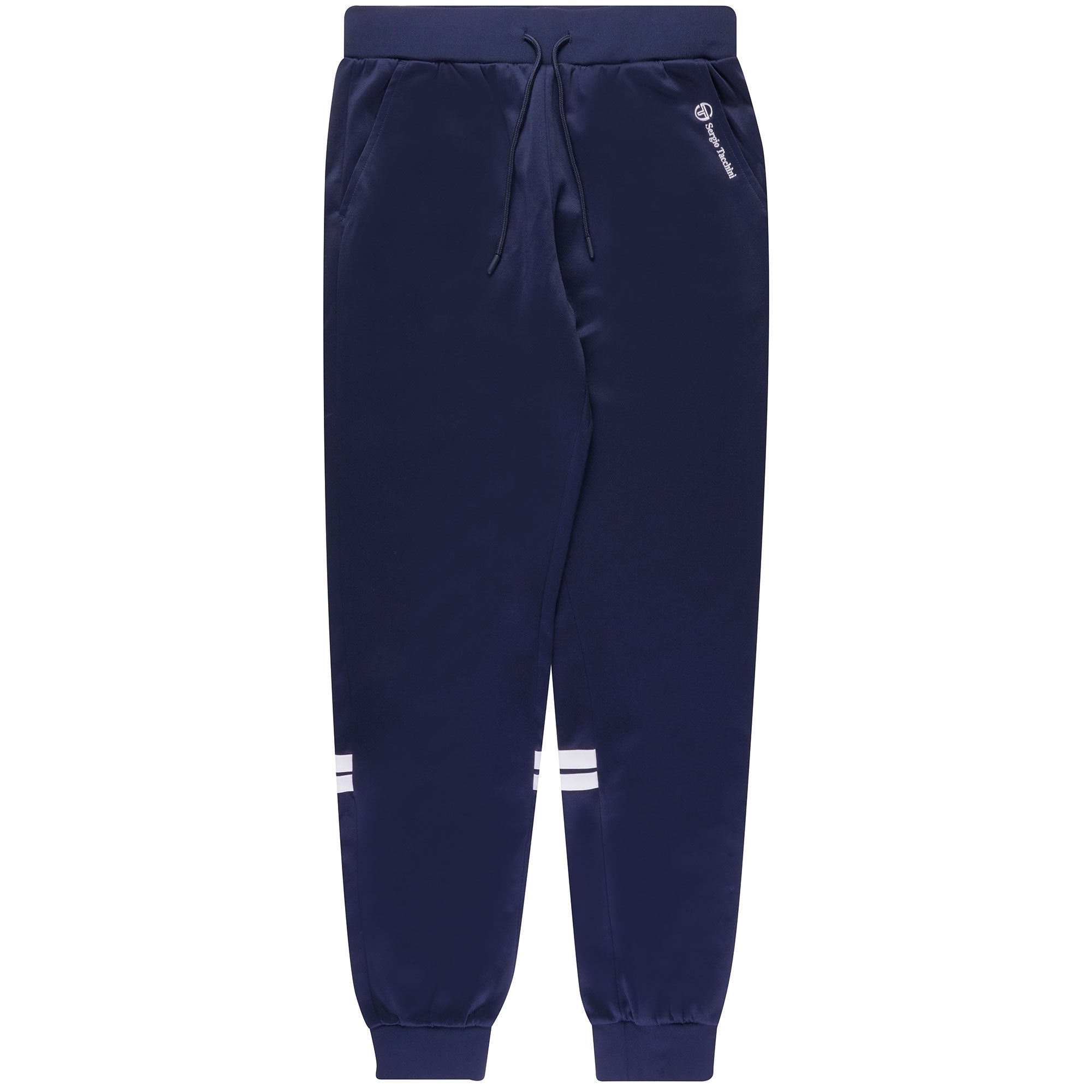 Sergio Tacchini Blow Track Pants - Maritime Blue