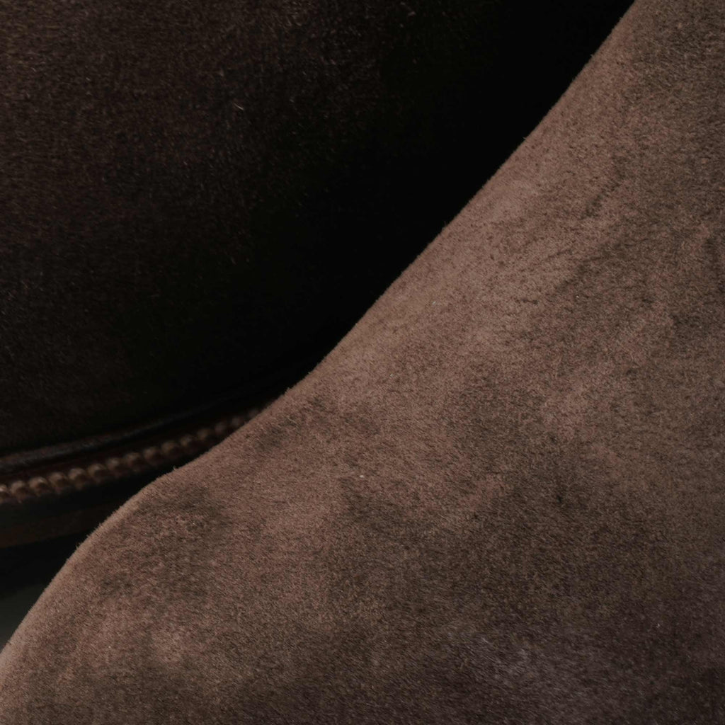 John White Vigo Suede Boots - Brown