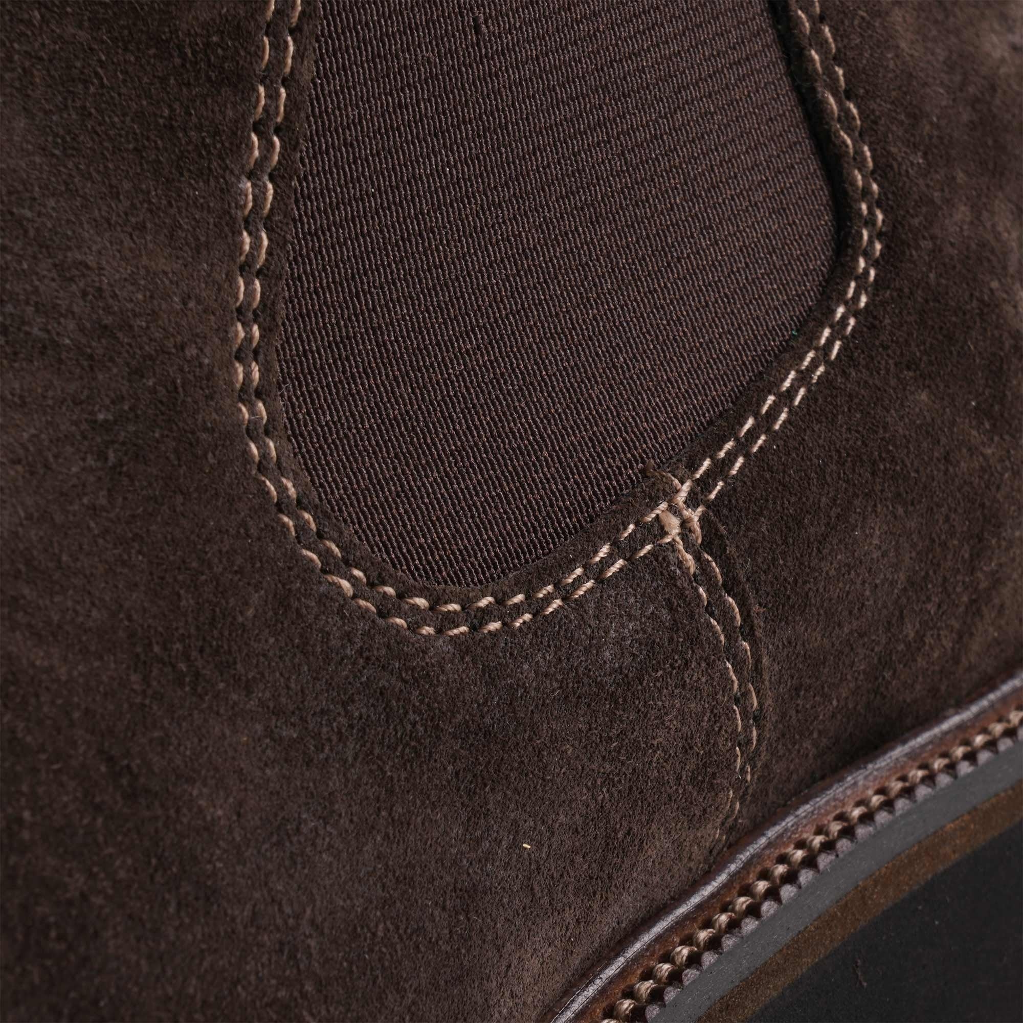 John White Vigo Suede Boots - Brown