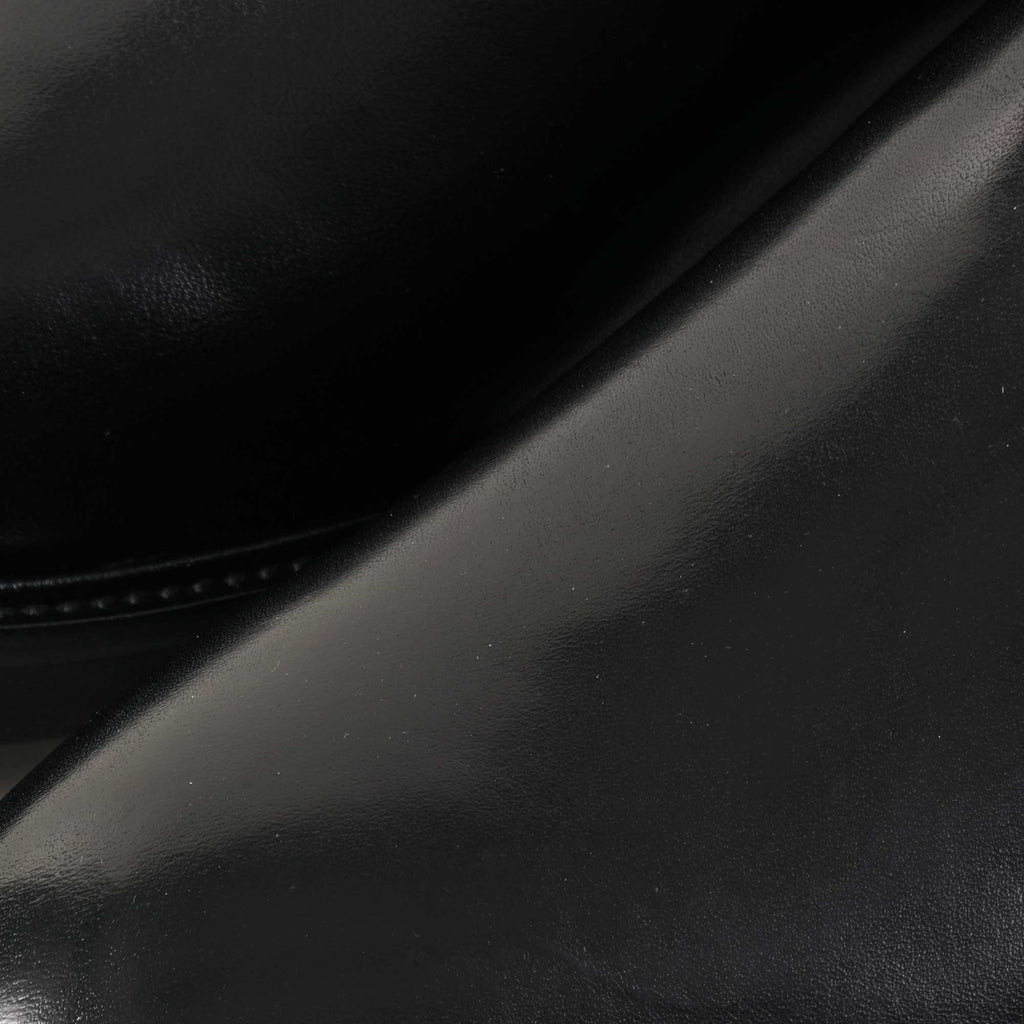 John White Brecon Leather Boots - Black