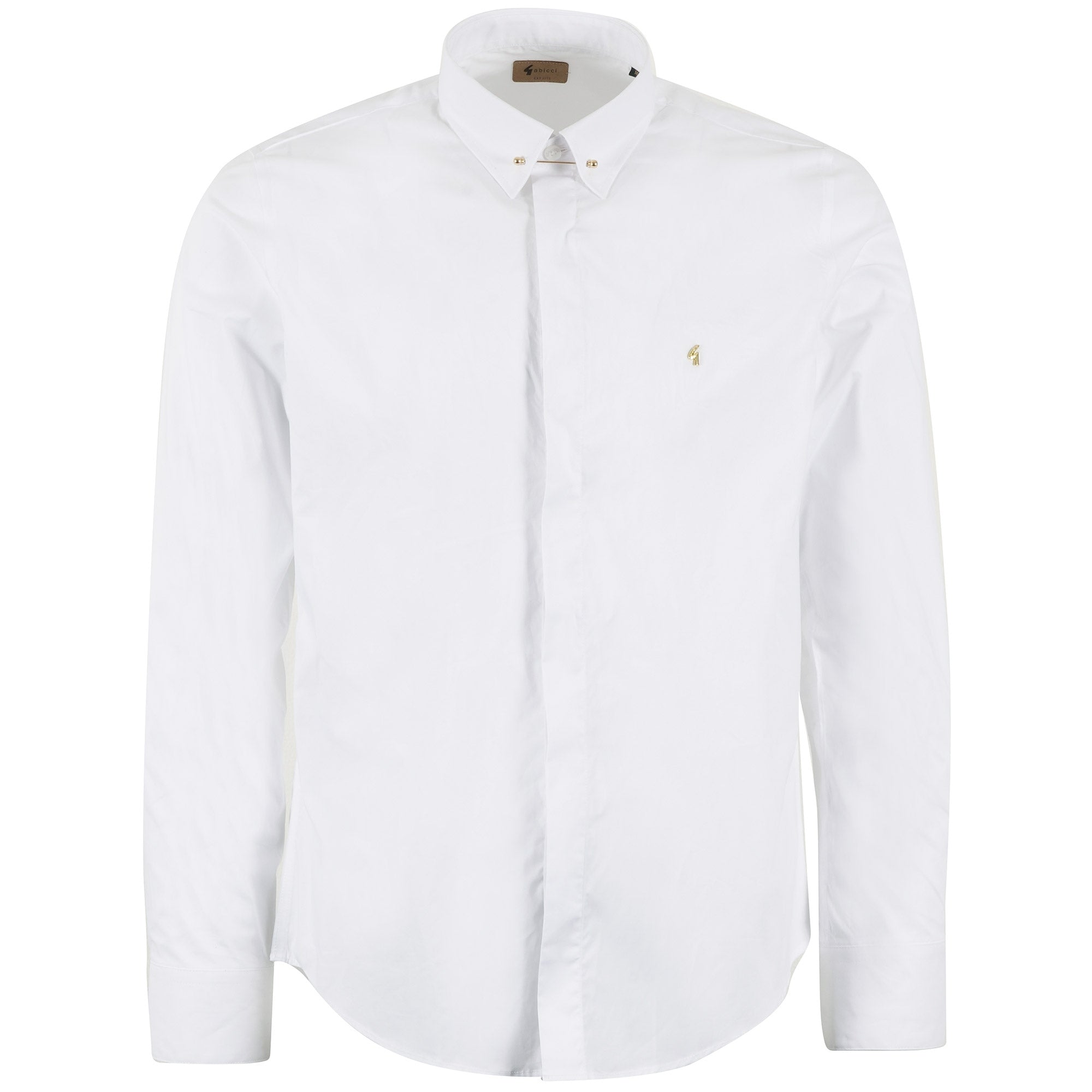 Gabicci Vintage Sloane Shirt - White