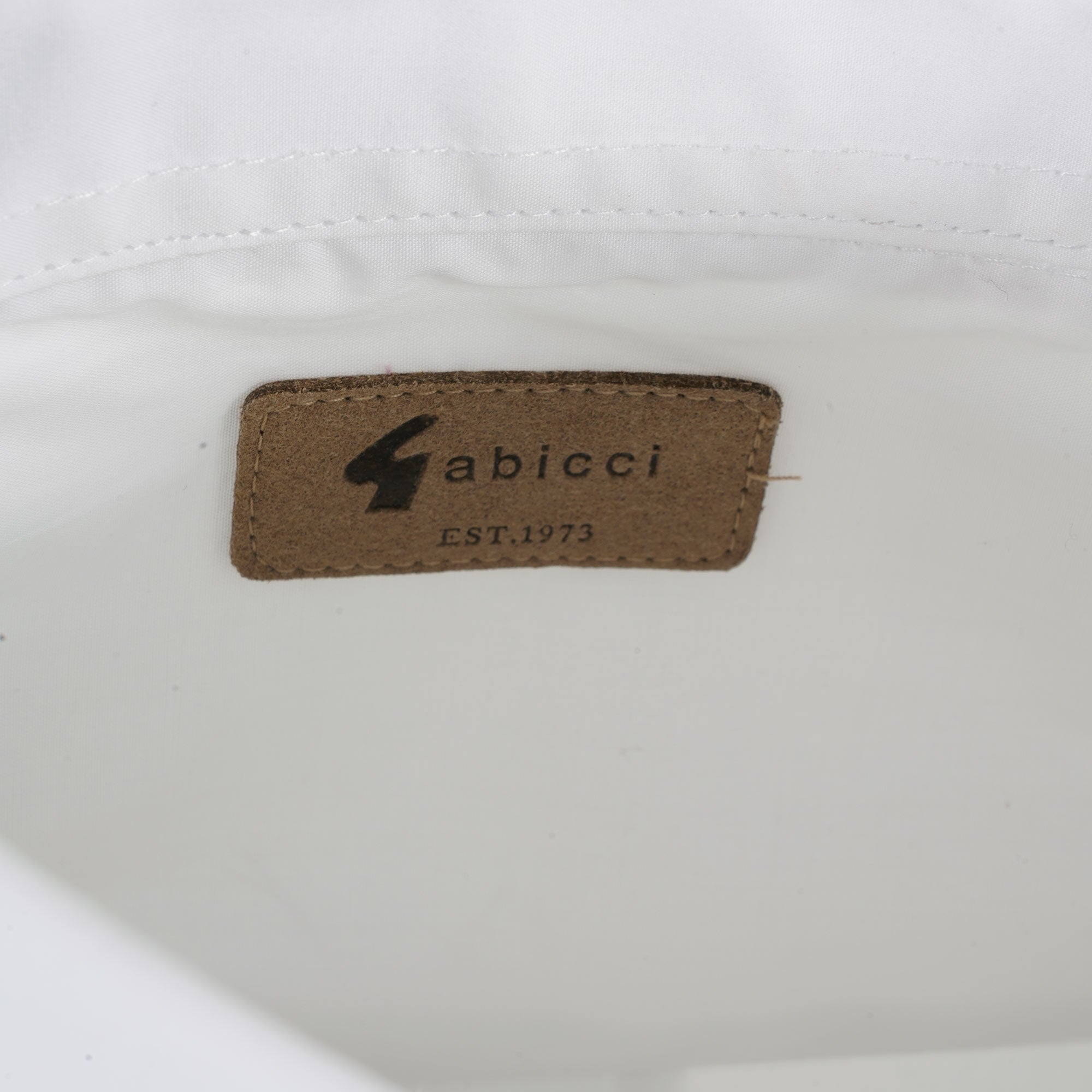 Gabicci Vintage Sloane Shirt - White