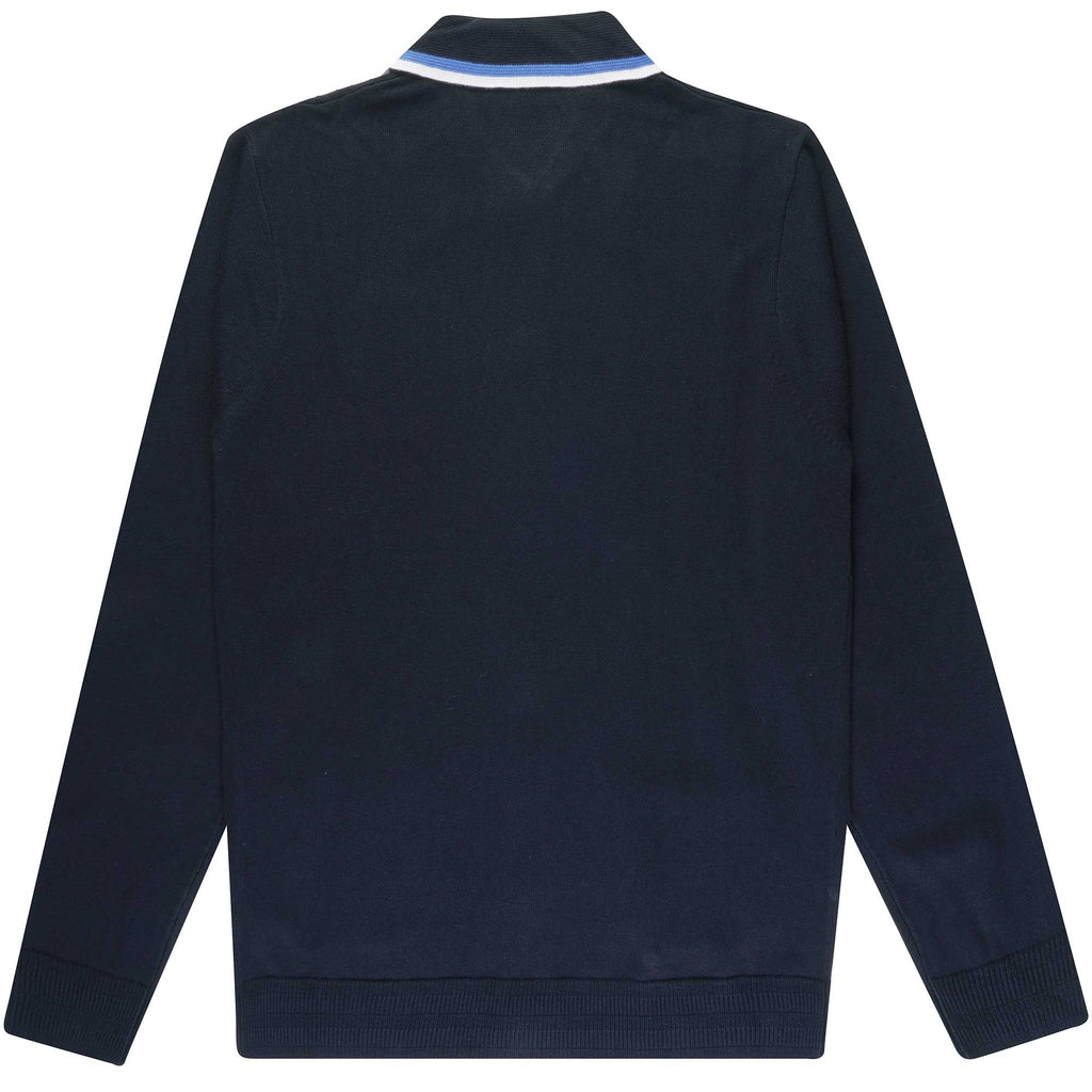 Gabicci Vintage Humphrey Shirt - Navy