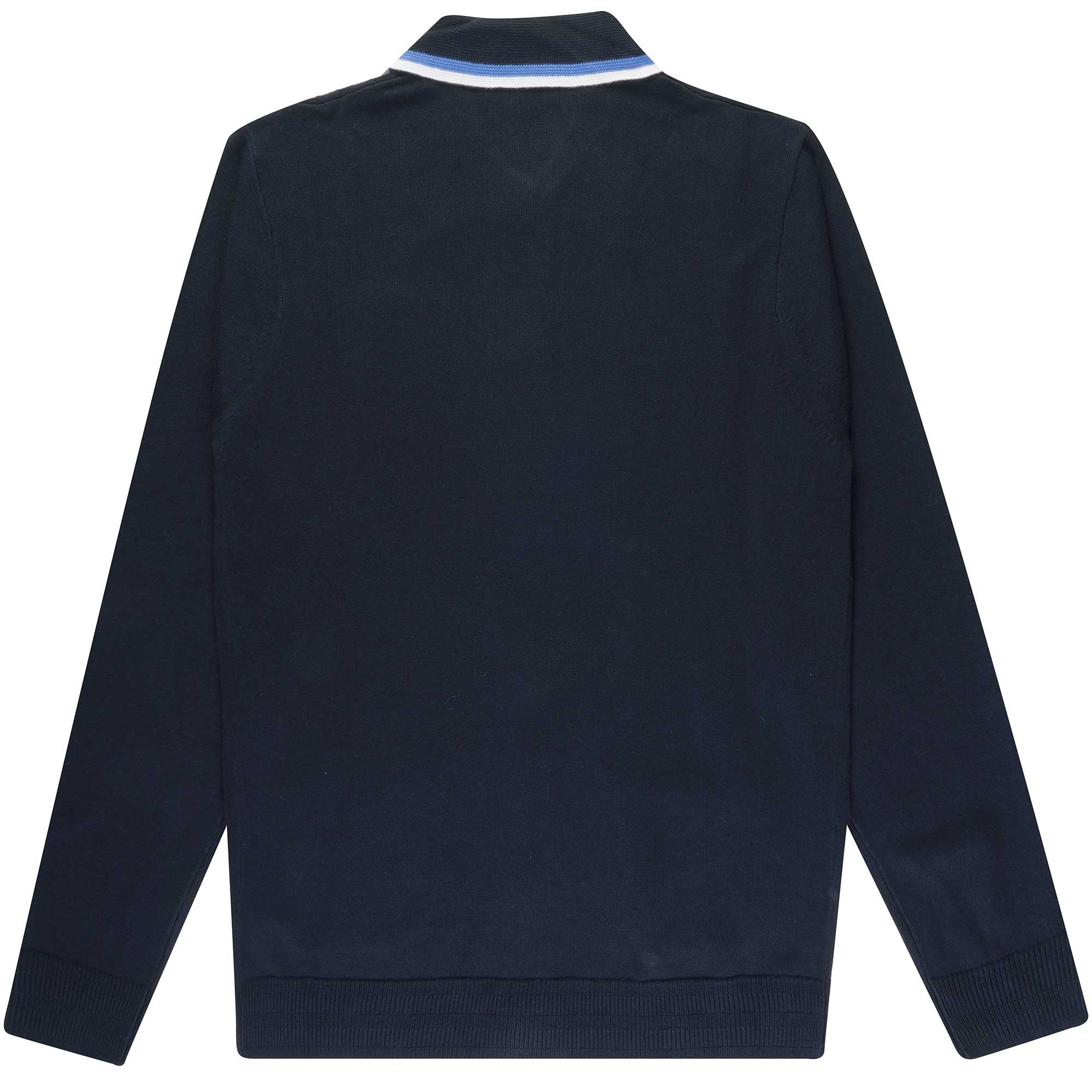 Gabicci Vintage Humphrey Shirt - Navy
