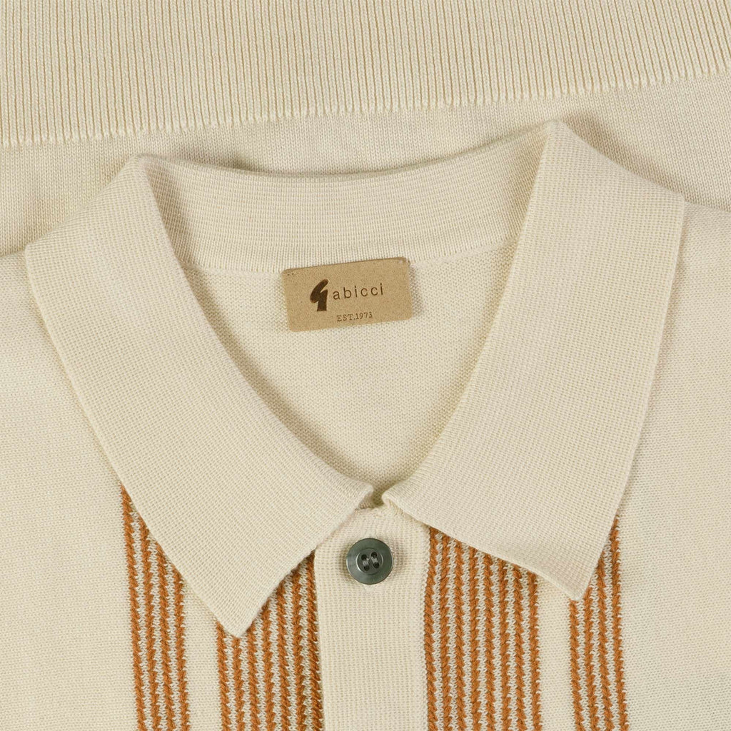 Dante Polo Shirt - Cream