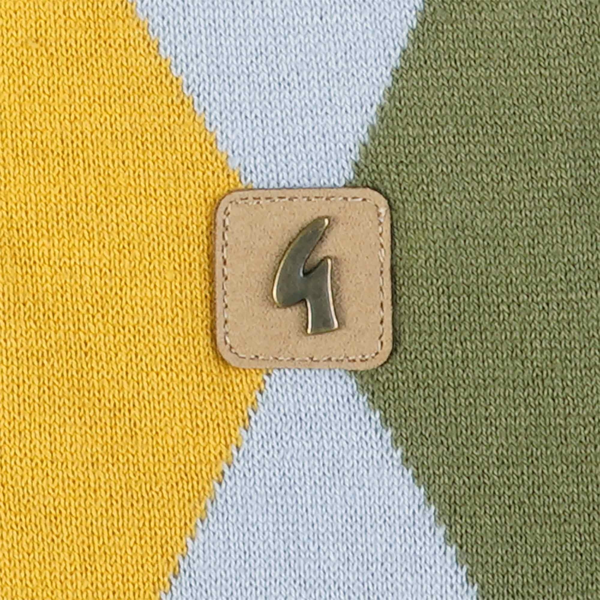 Gabicci Vintage Pablo Polo Shirt - Navy