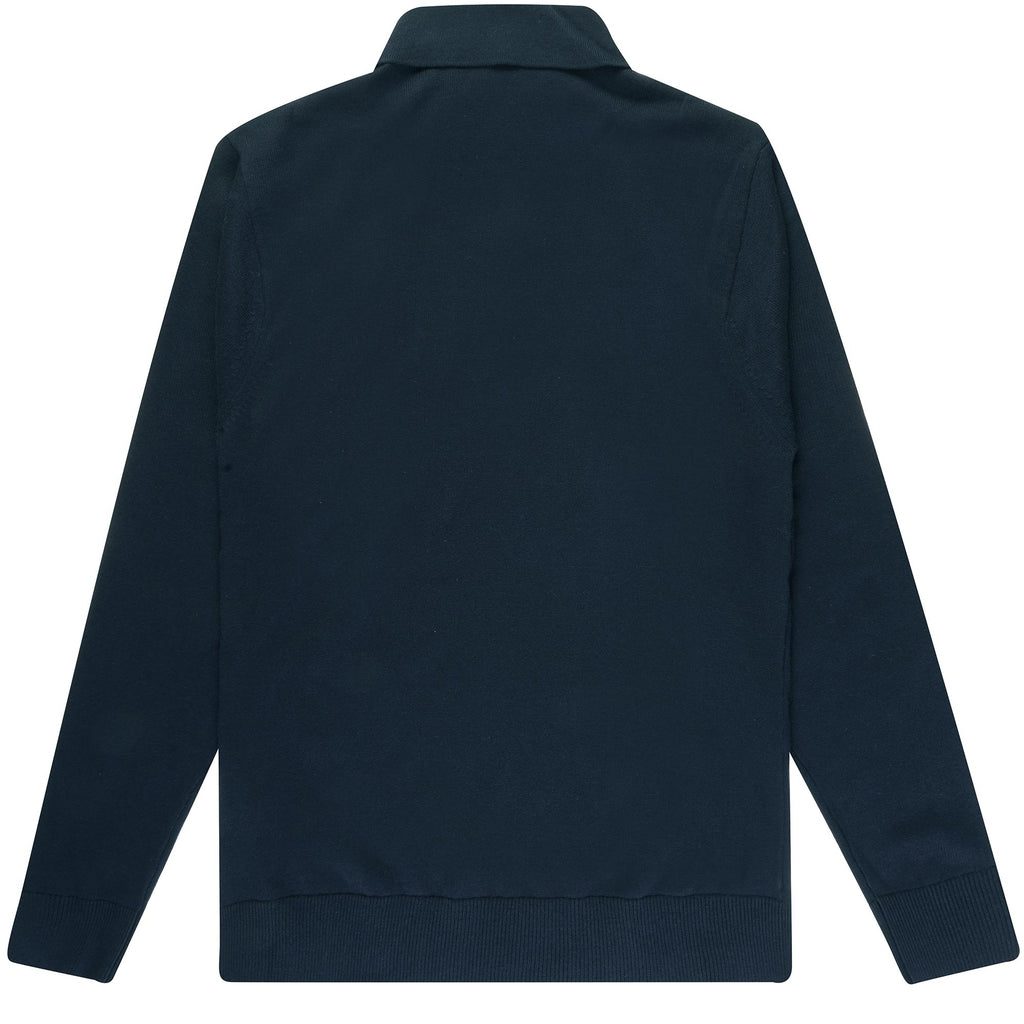 Gabicci Vintage Pablo Polo Shirt - Navy