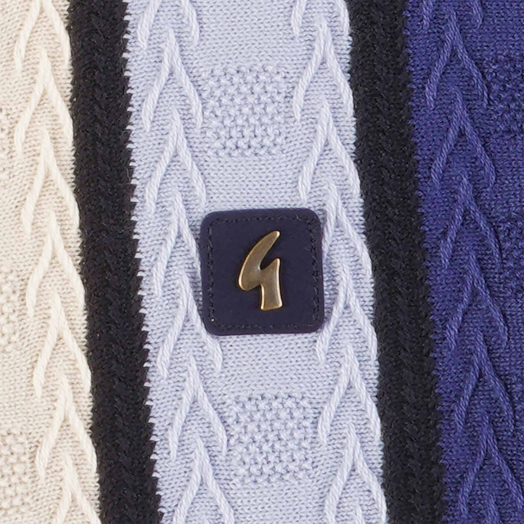 Gabicci Vintage Pedro Shirt - Navy