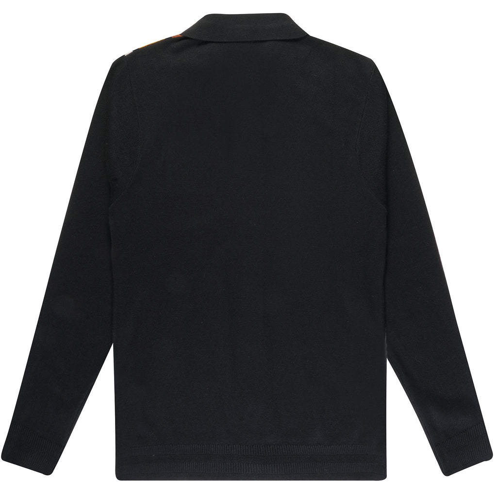 Gabicci Vintage Pedro Shirt - Navy
