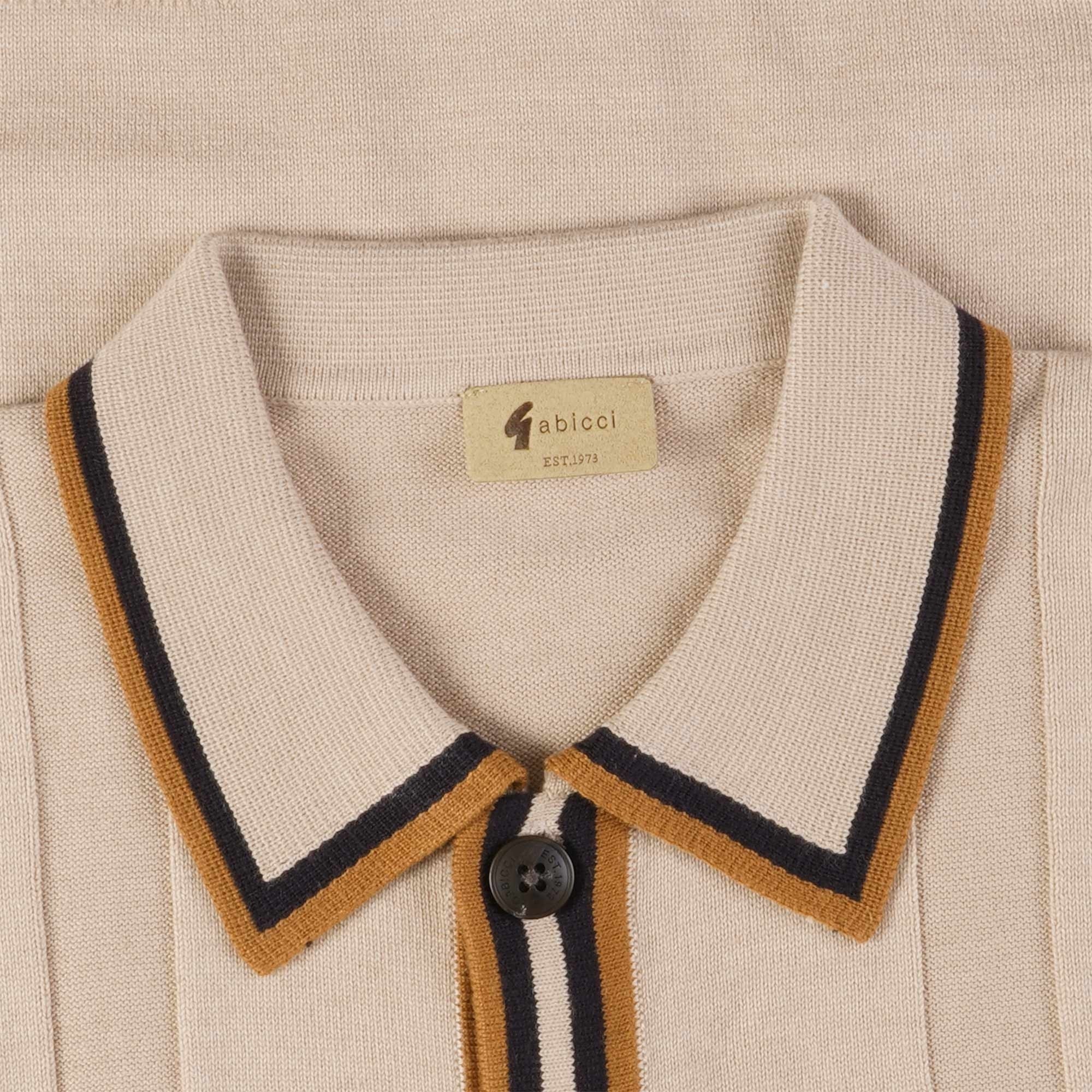 Gabicci Vintage Humphrey Shirt - Granola
