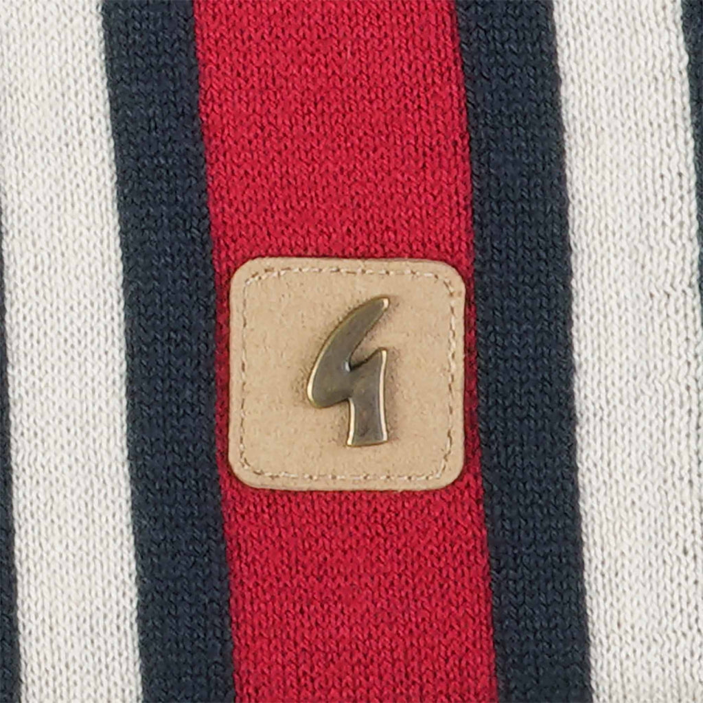 Gabicci Vintage Soda Polo Shirt - Navy