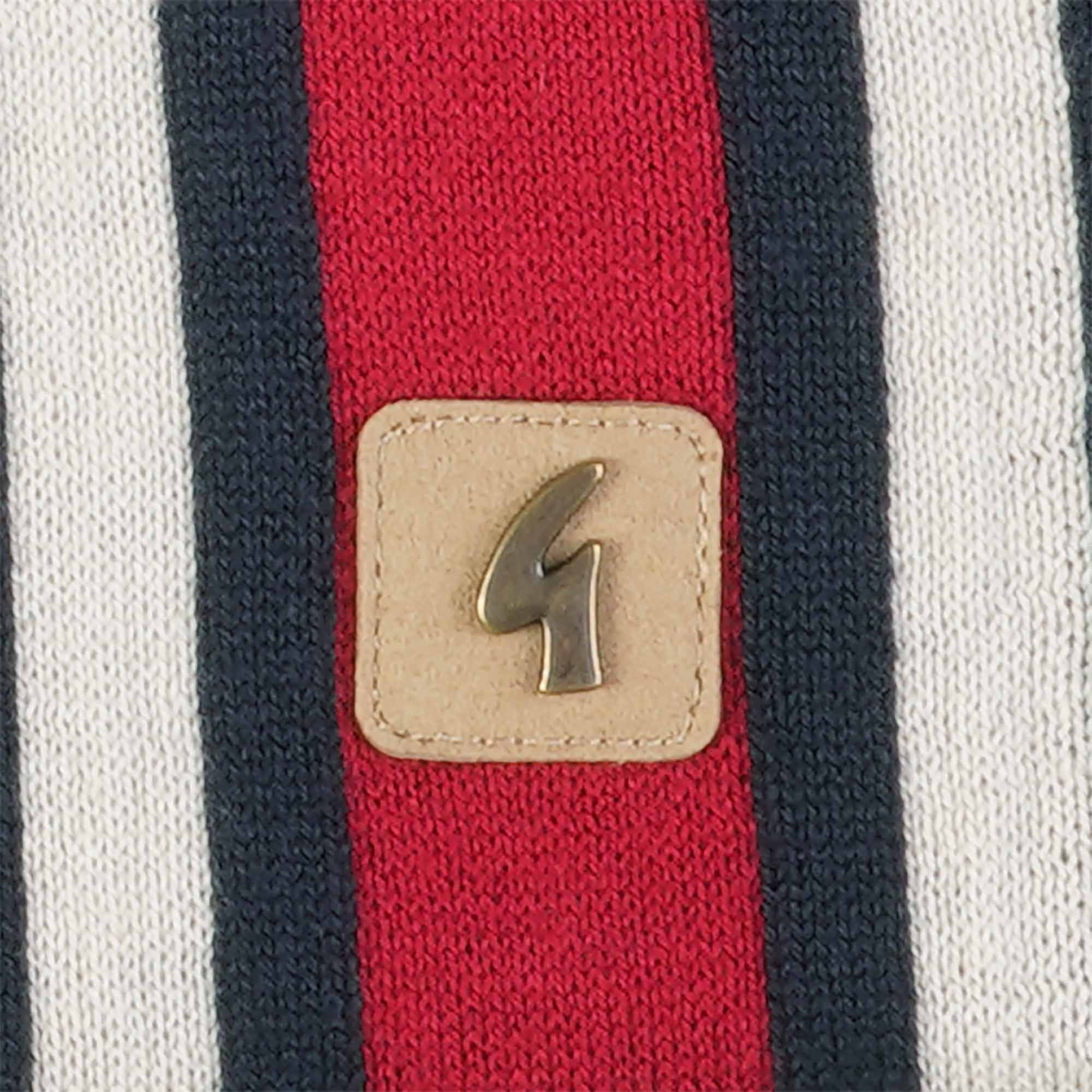 Gabicci Vintage Soda Polo Shirt - Navy