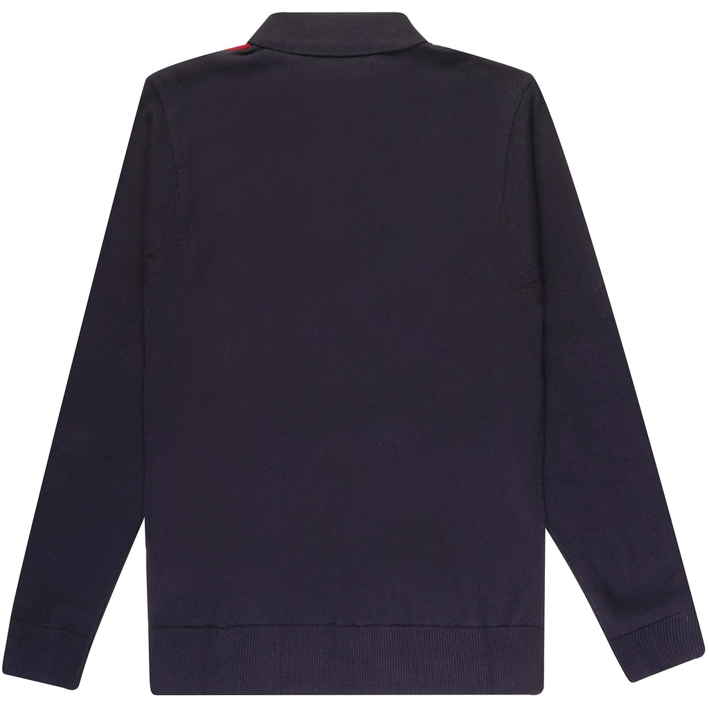 Gabicci Vintage Soda Polo Shirt - Navy