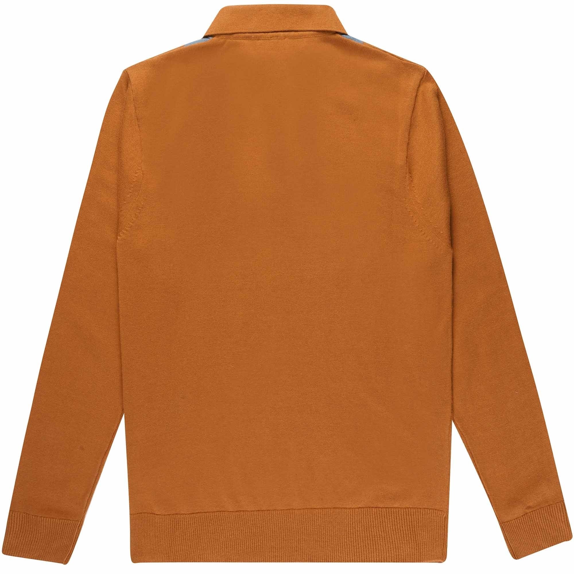 Pablo Polo Shirt - Walnut