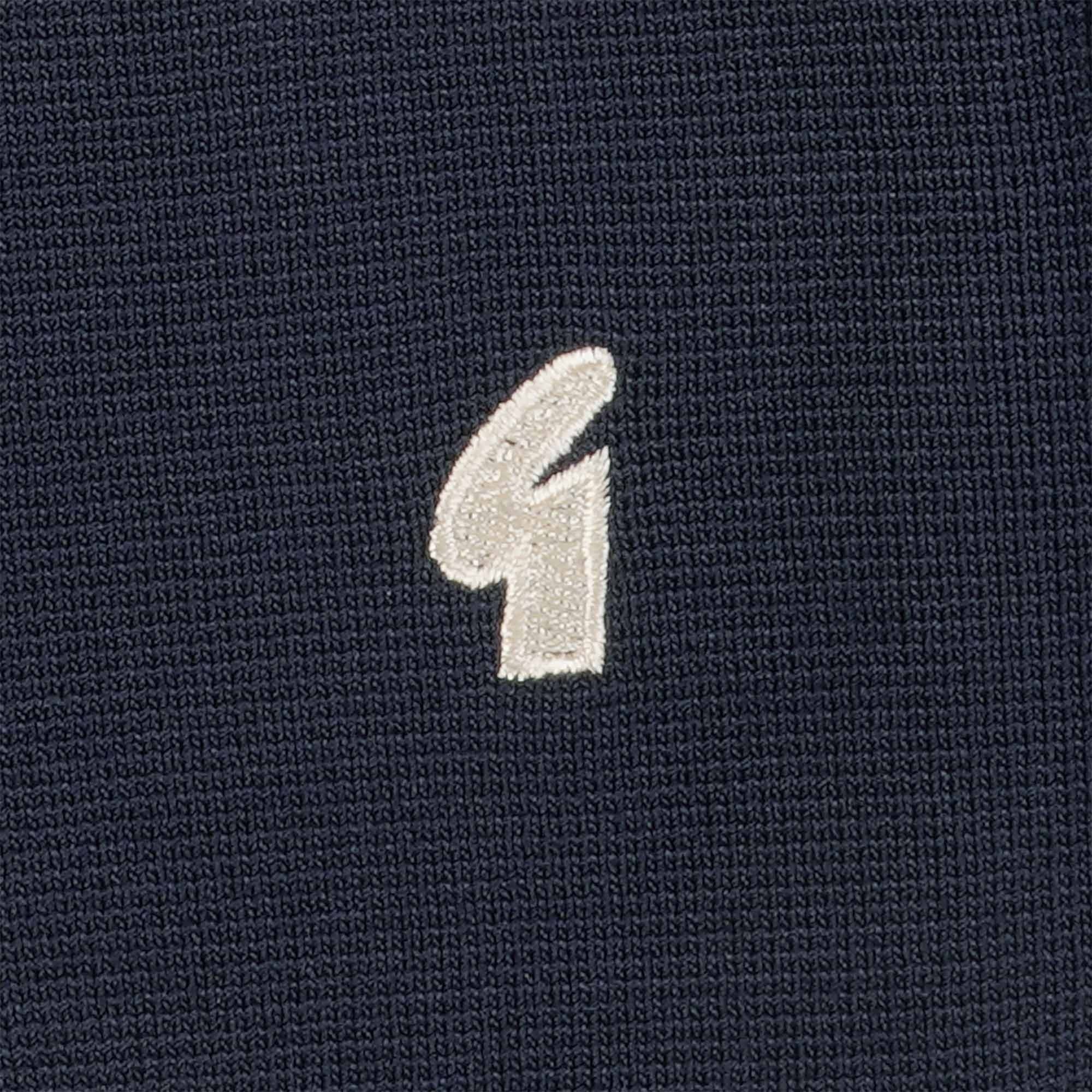 Gabicci Vintage Roy Polo Shirt - Navy
