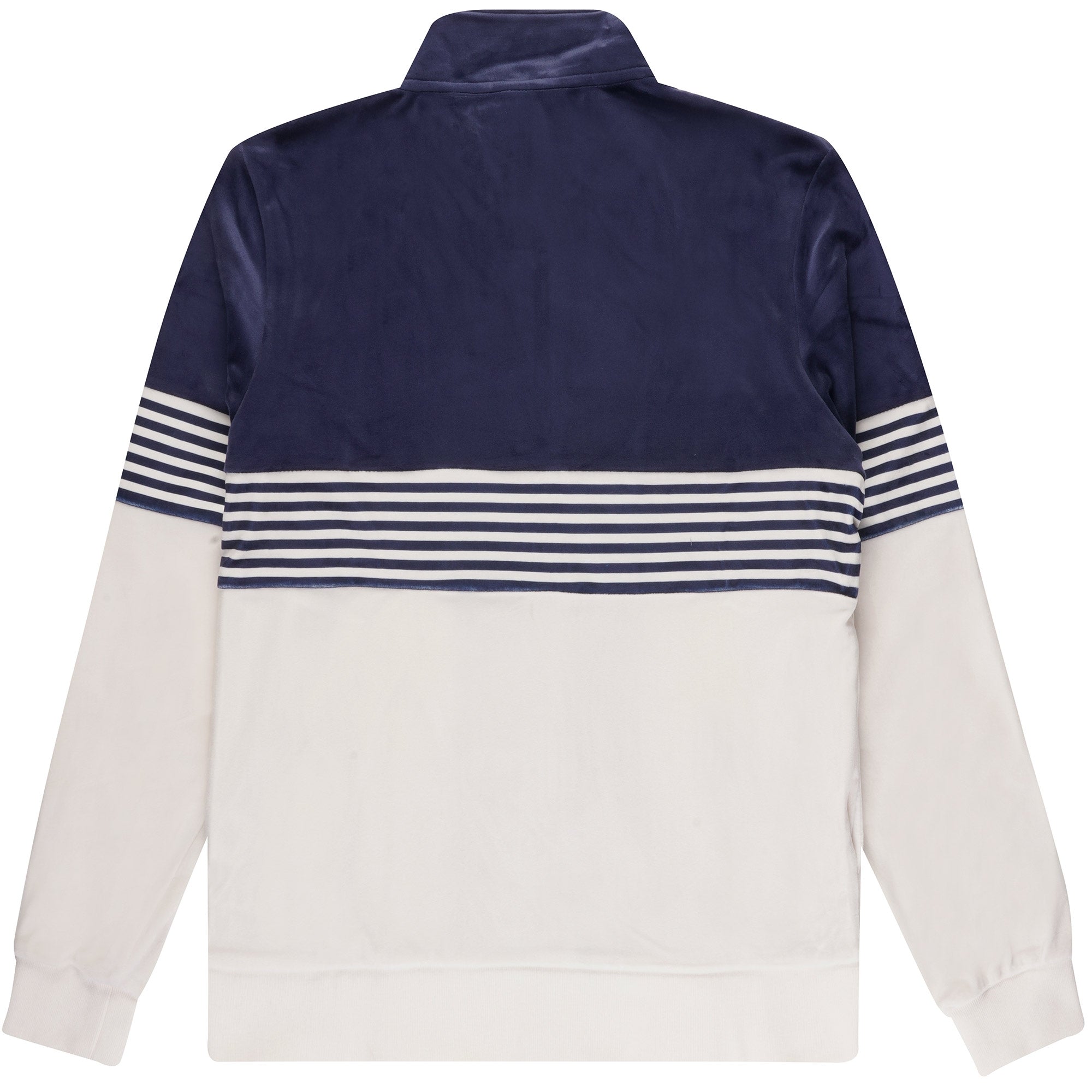 Fila Vintage Merrick Track Top - Fila Navy