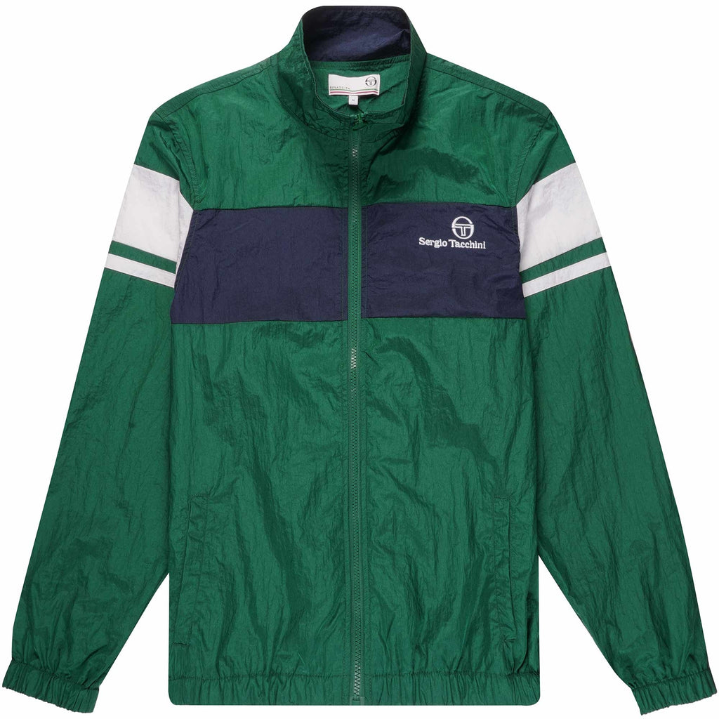 Wallace Track Top - Rainforest