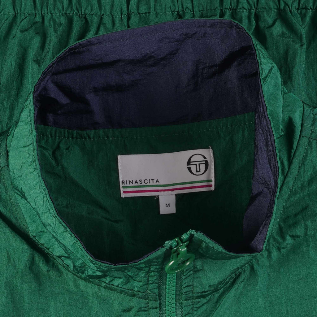 Wallace Track Top - Rainforest