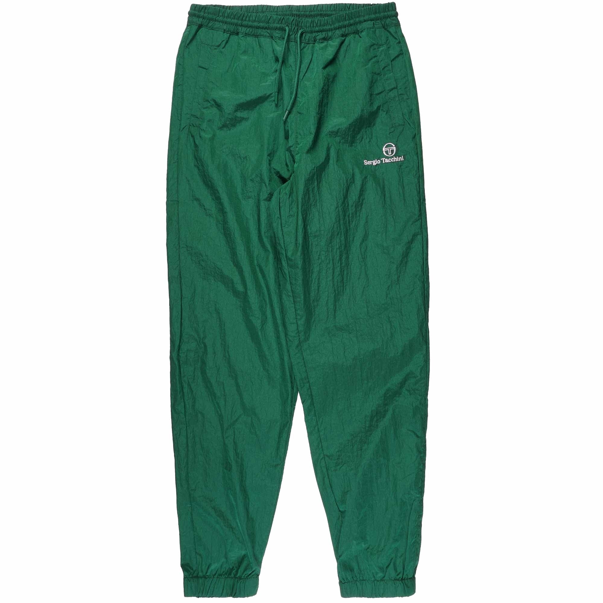 Wallace Track Pants - Rainforest