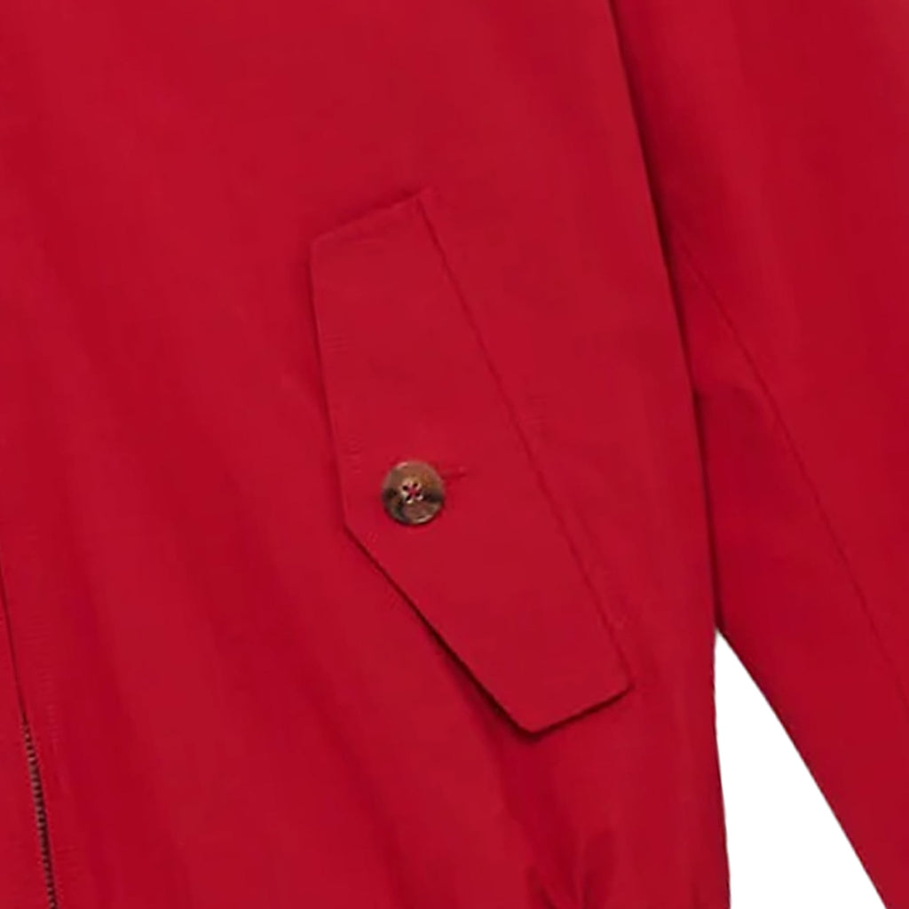 Baracuta G9 Cloth Jacket - Chili Pepper