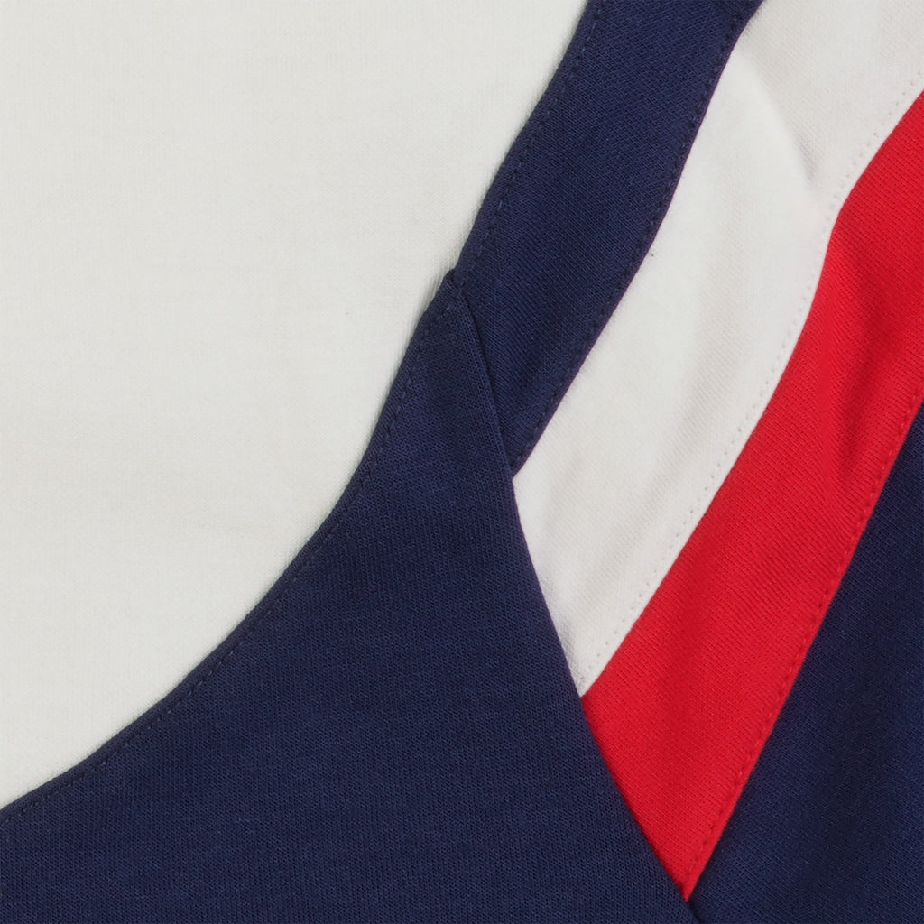 Fila Vintage Donny Track Top - Fila Navy