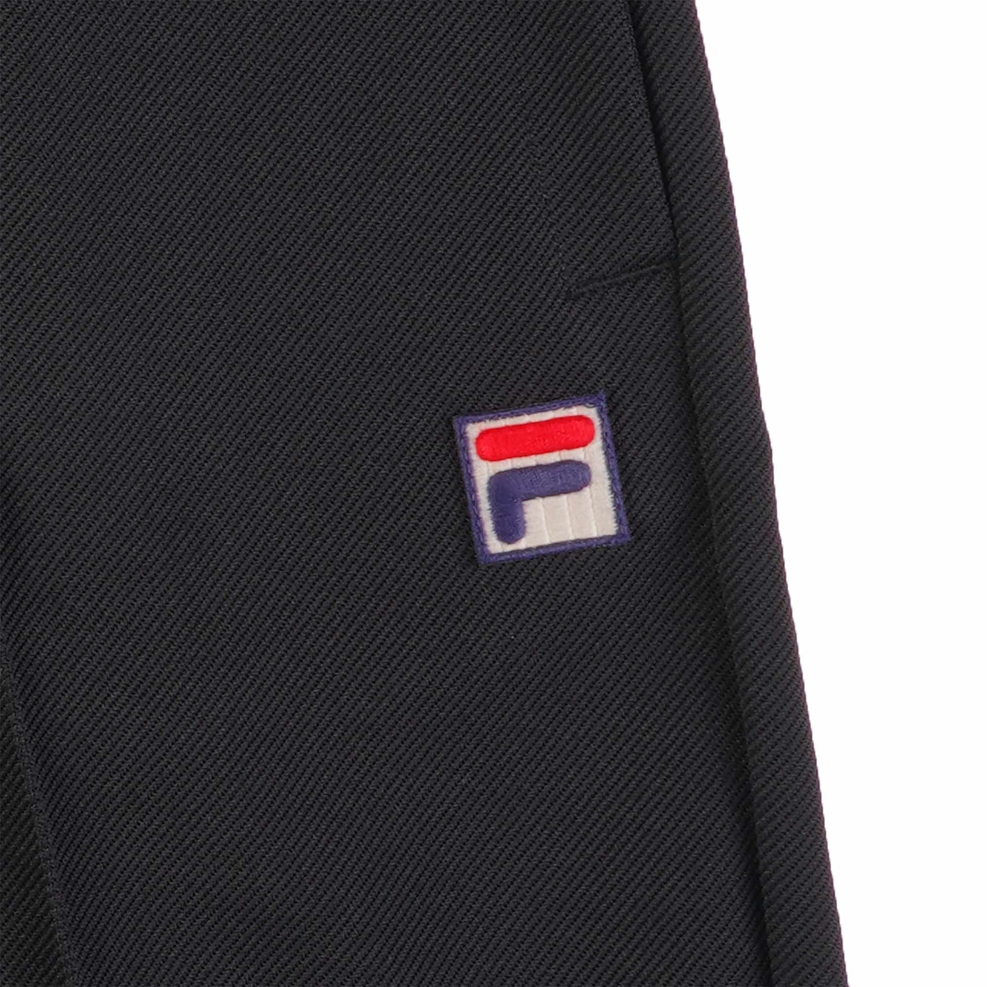 Fila Vintage Molveno Track Pants  - Black
