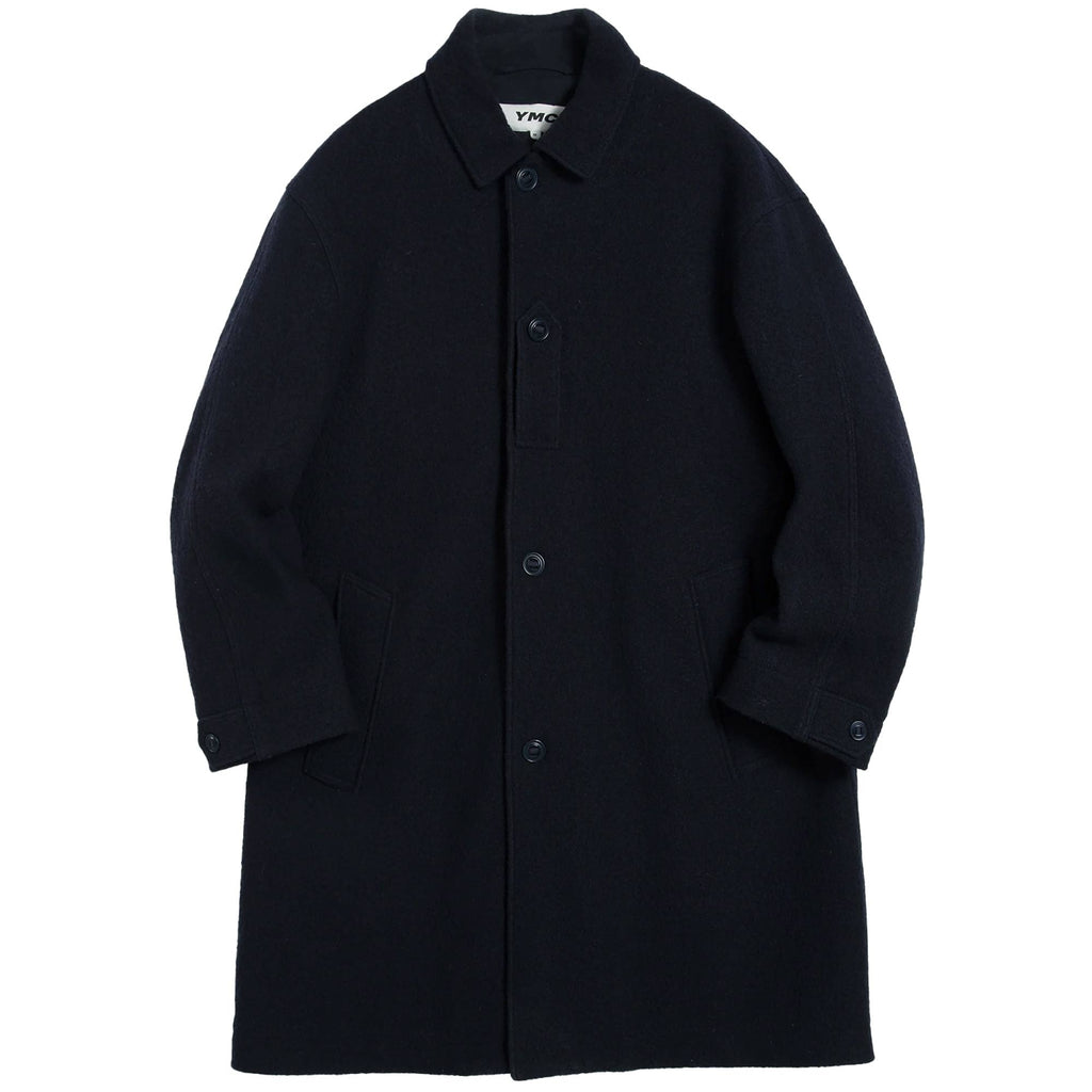 YMC Sgt Rock Coat - Navy