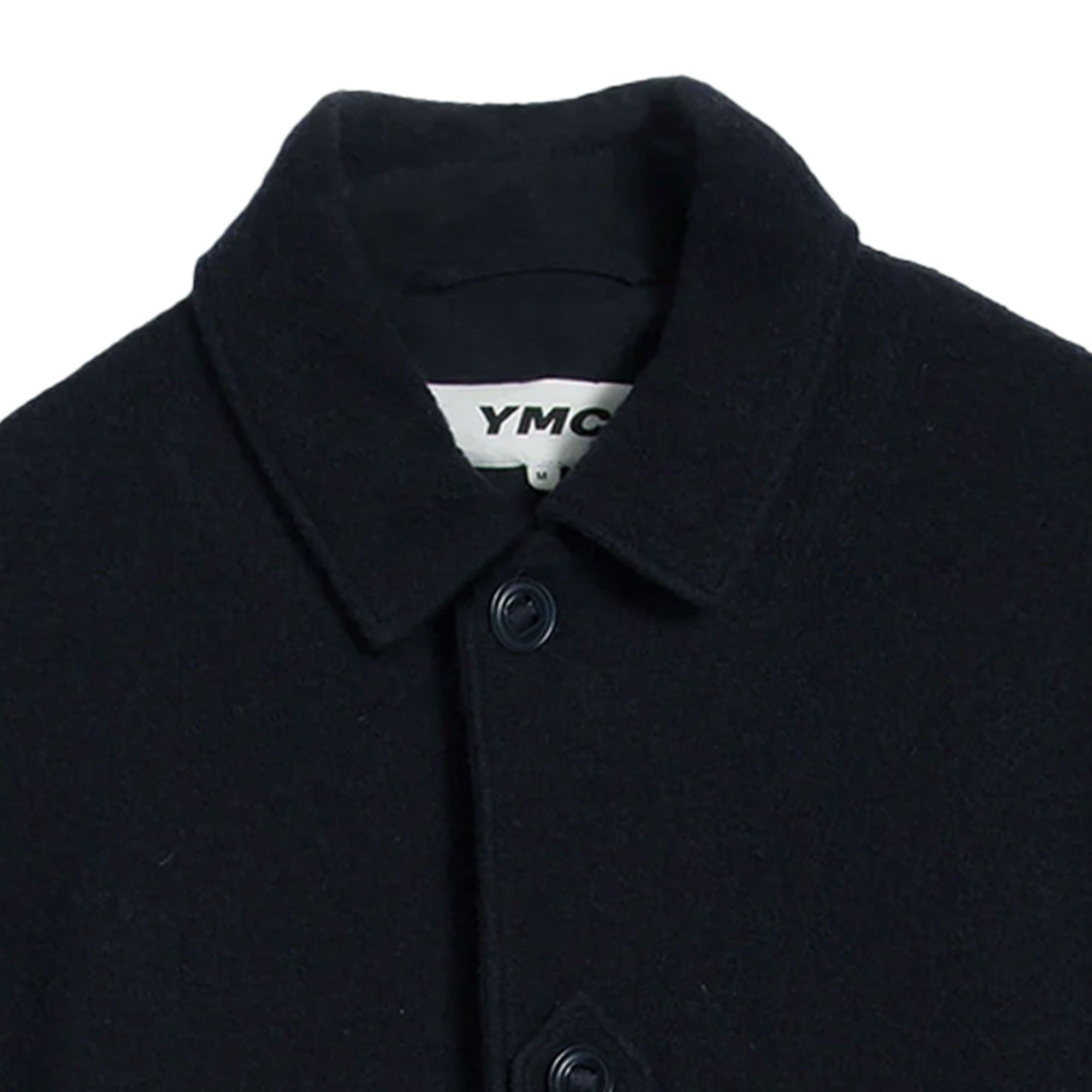 YMC Sgt Rock Coat - Navy