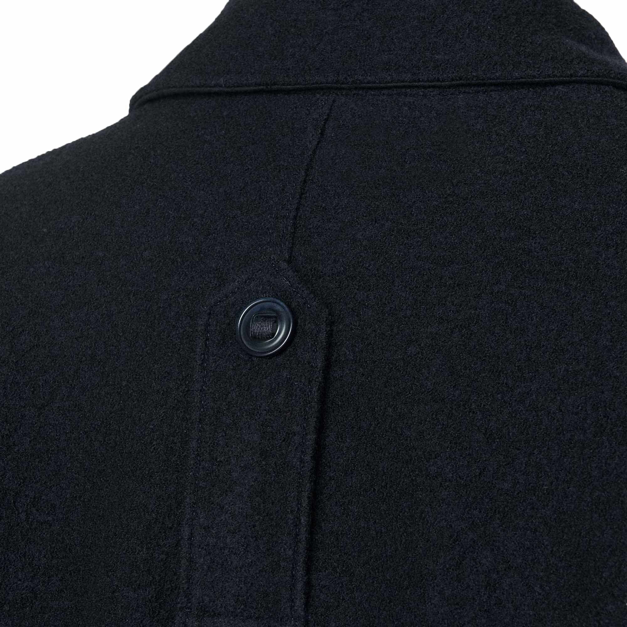 YMC Sgt Rock Coat - Navy