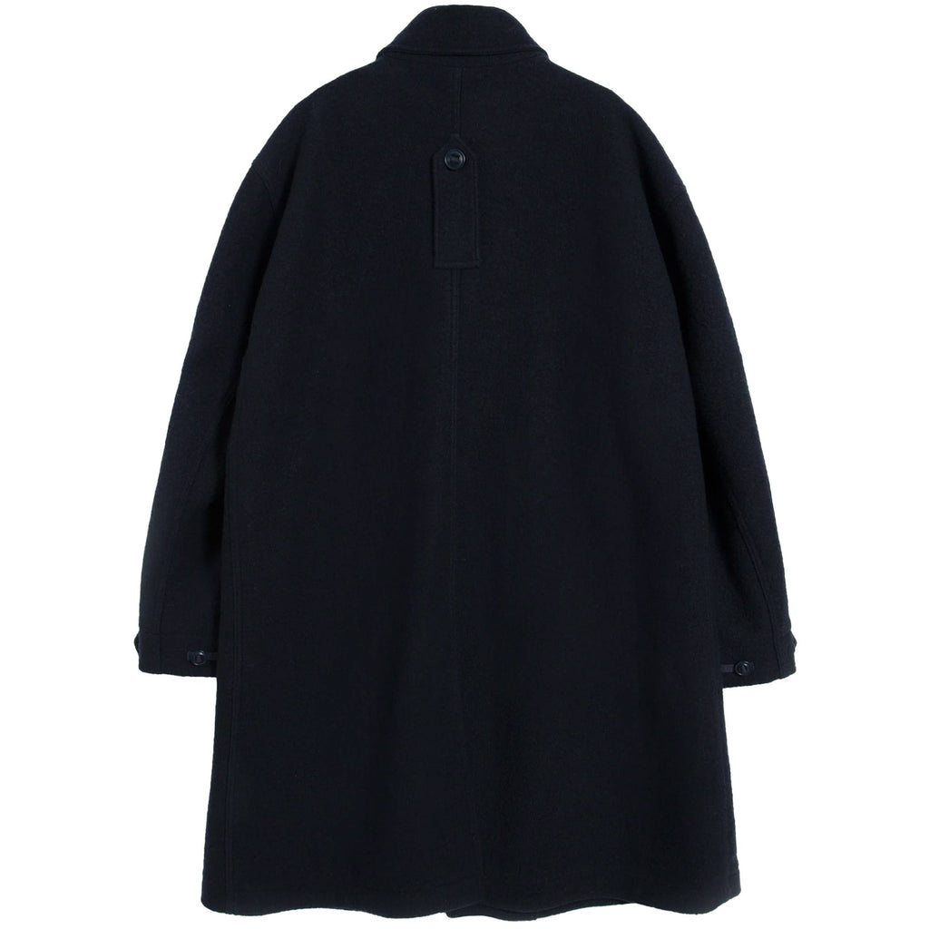 YMC Sgt Rock Coat - Navy