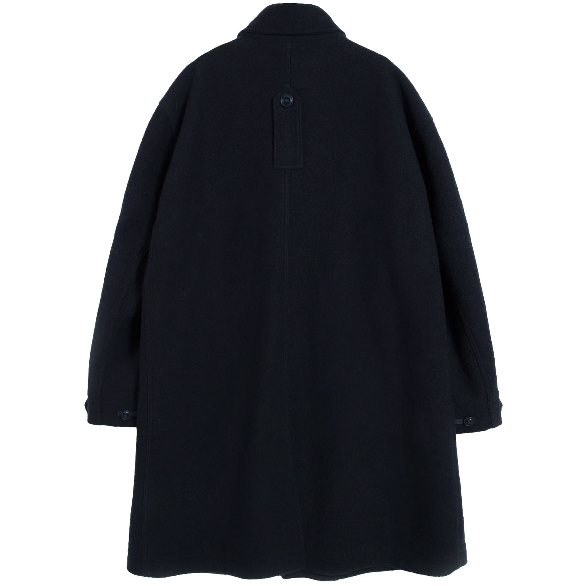 YMC Sgt Rock Coat - Navy