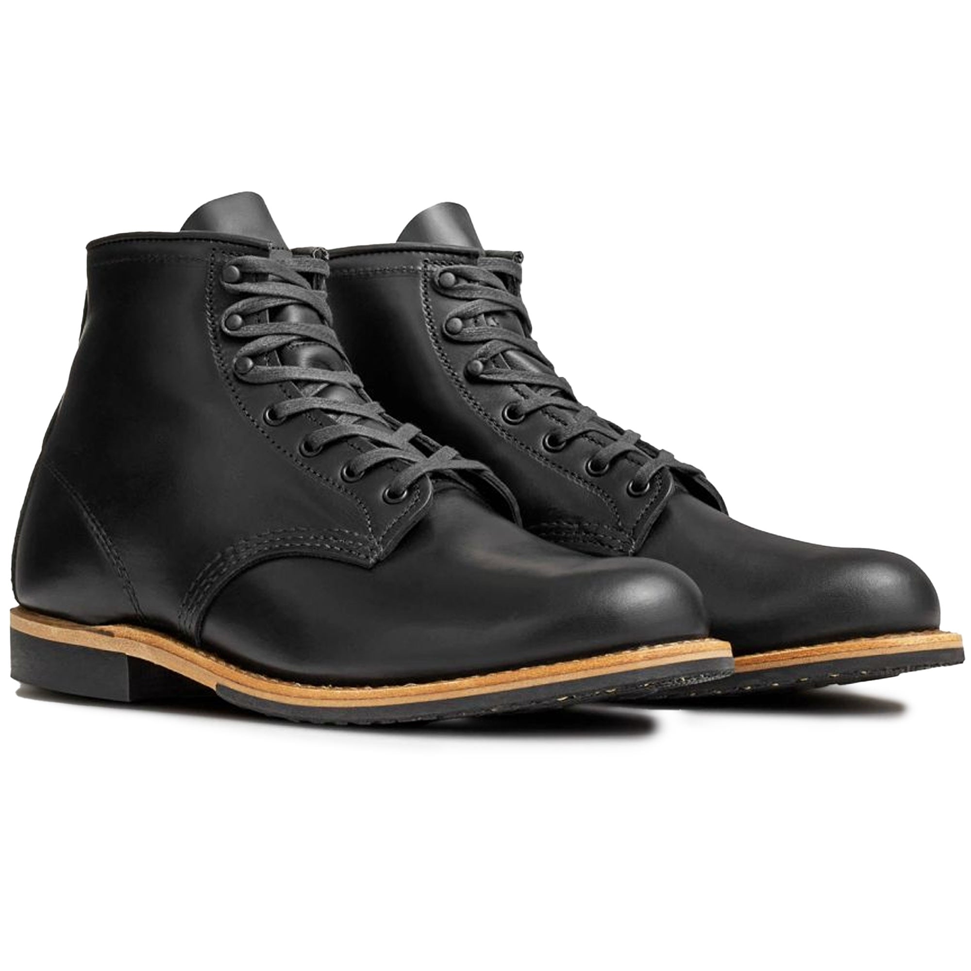 Beckman Boots - Black