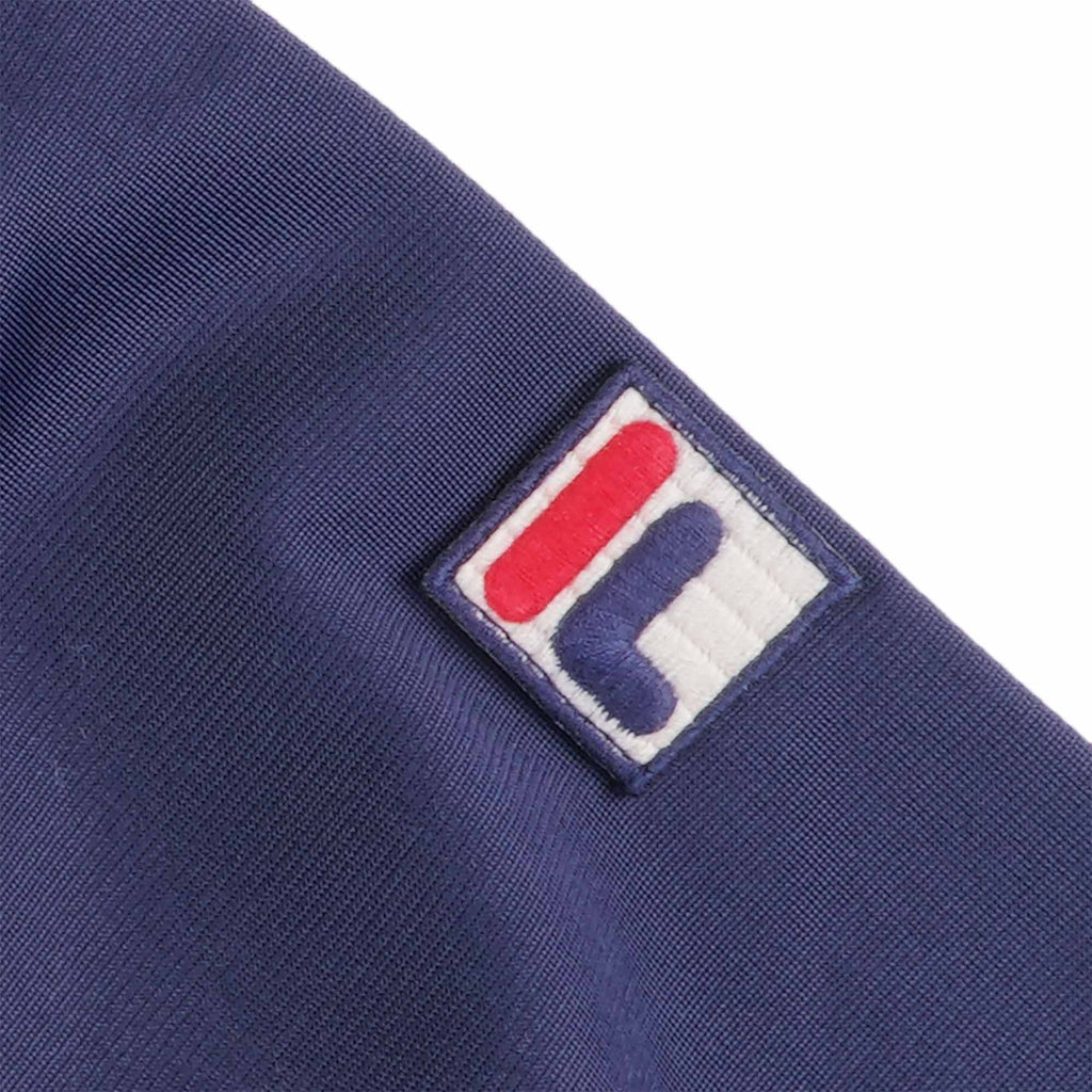 Fila Vintage Ricky Track Top - Fila Navy