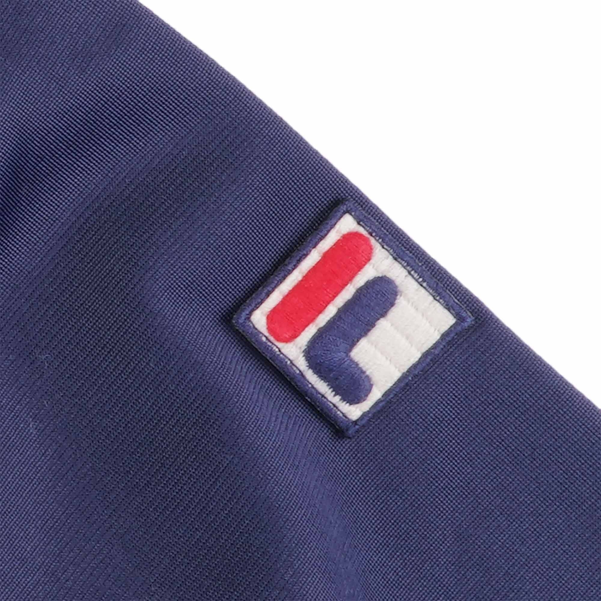 Fila Vintage Ricky Track Top - Fila Navy