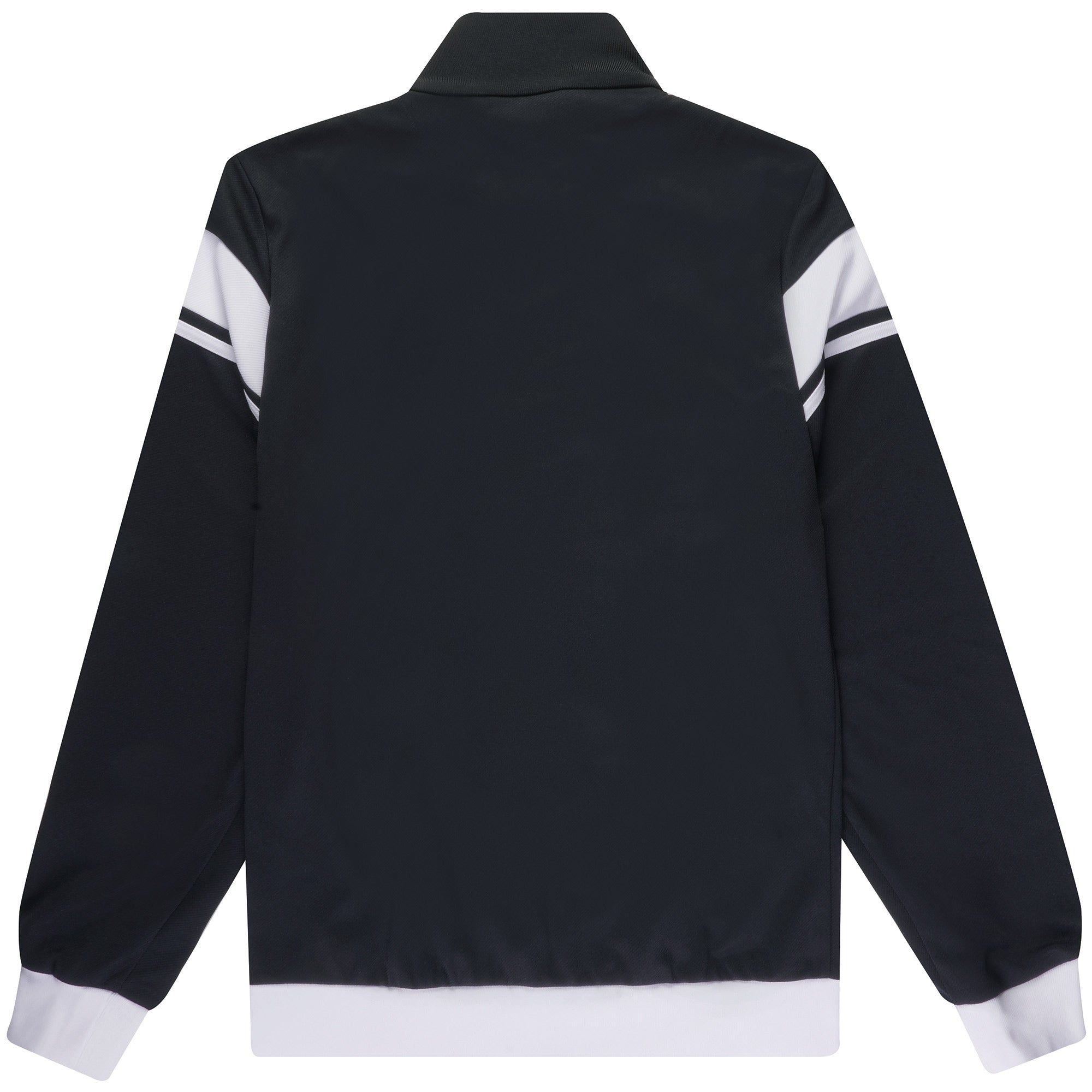 Sergio Tacchini New Damarindo Track Top - Black and White