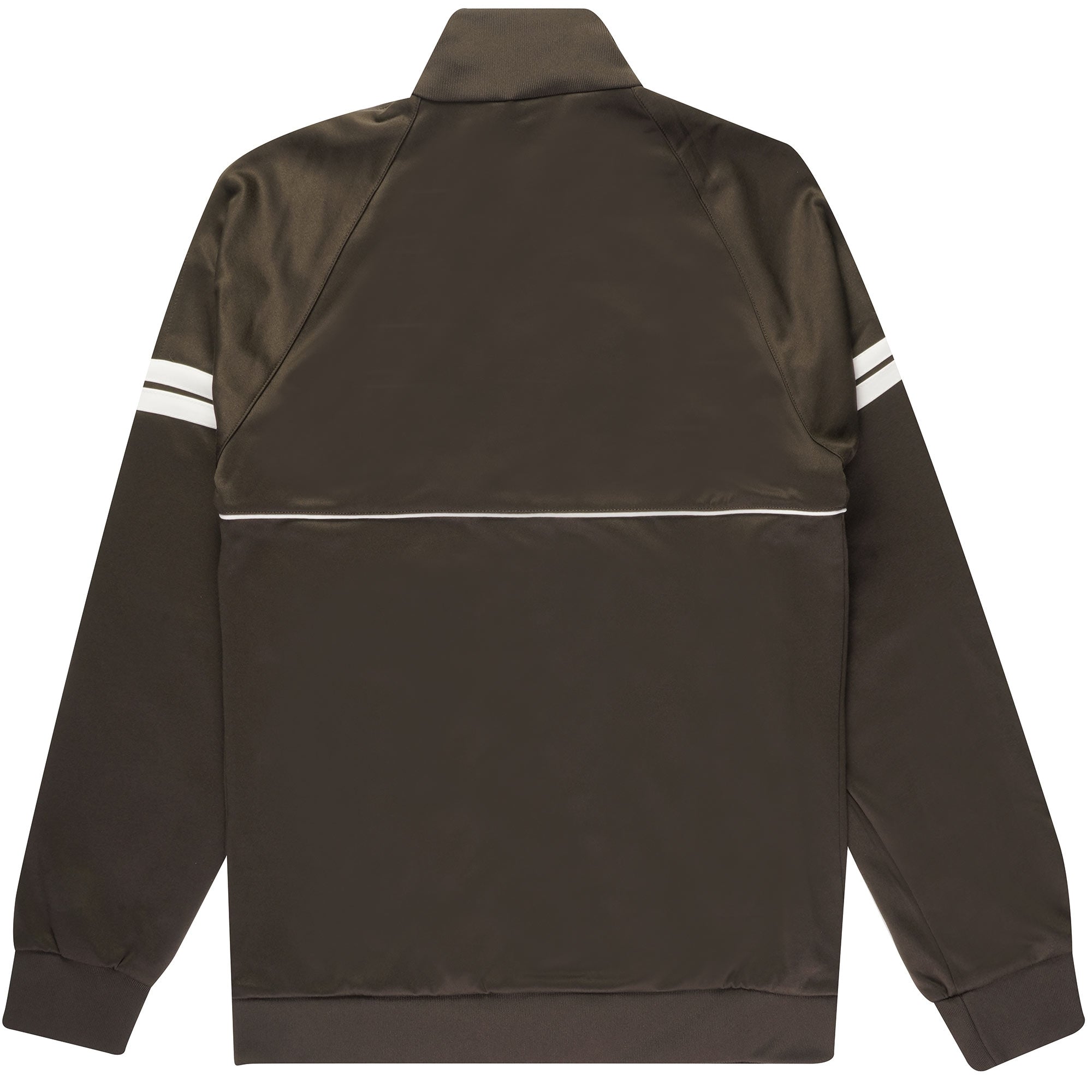 Orion Track Top - Java Brown